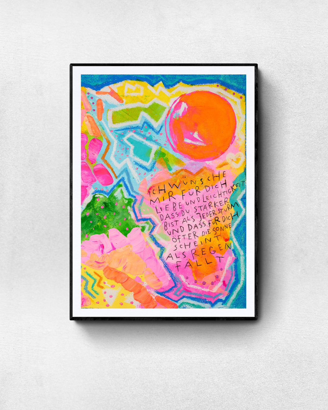 Liebesbrief┃Print┃