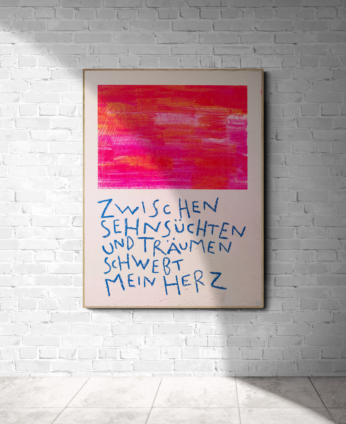 Träumchen┃ Canvas ┃ORIGINAL ARTWORK