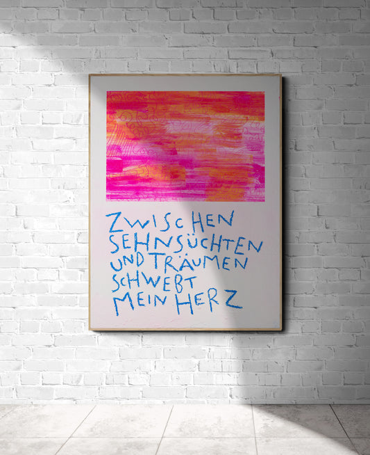 Träumchen┃ Canvas ┃ORIGINAL ARTWORK