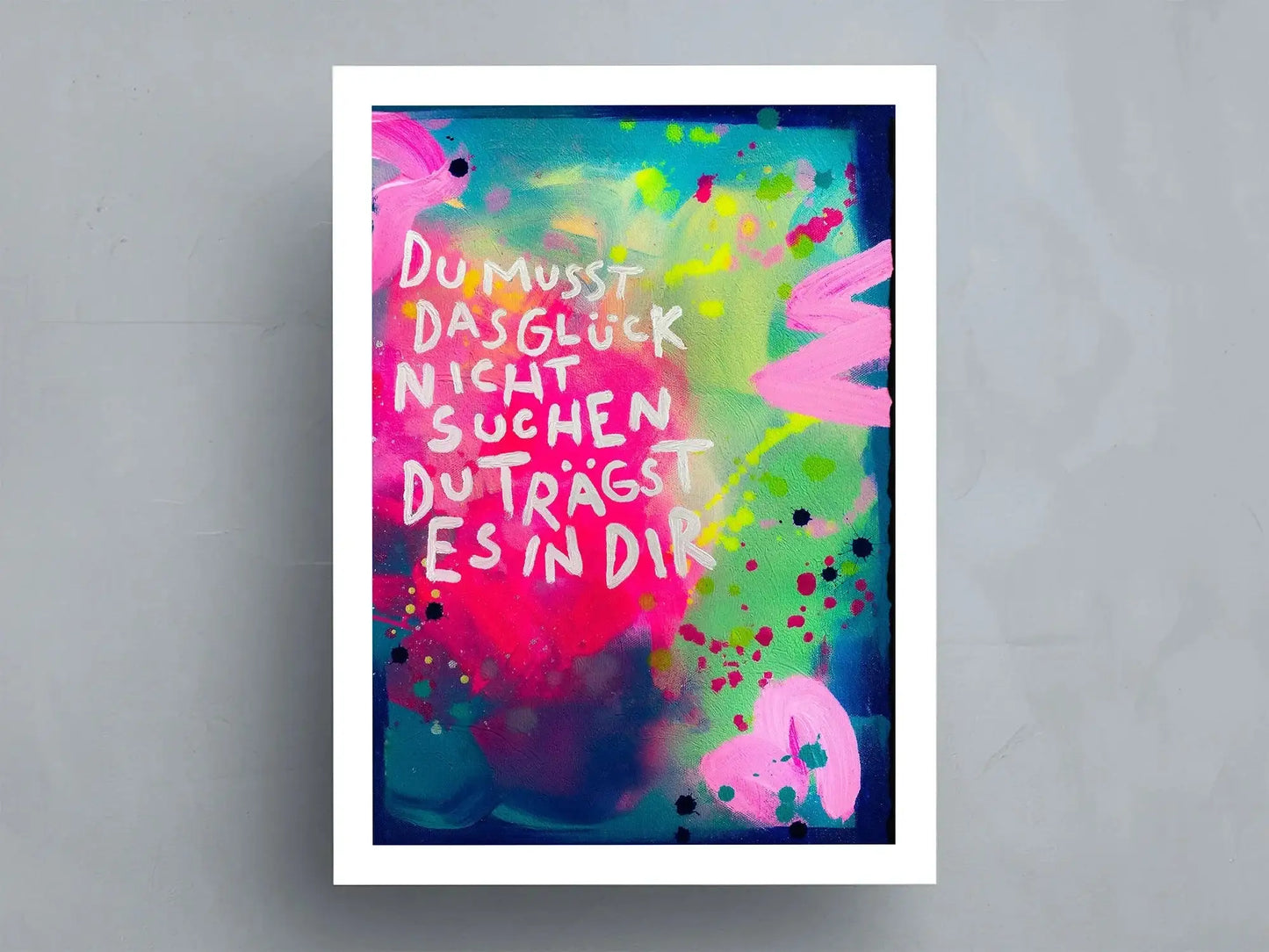 DasGlück┃Print┃ - Natalie Irber