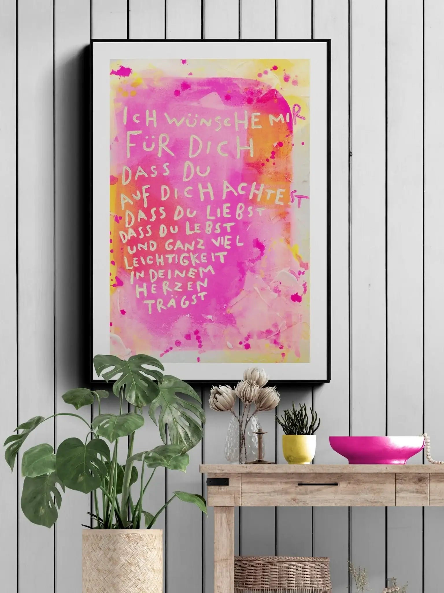 Dein Herz┃Print┃ - Natalie Irber