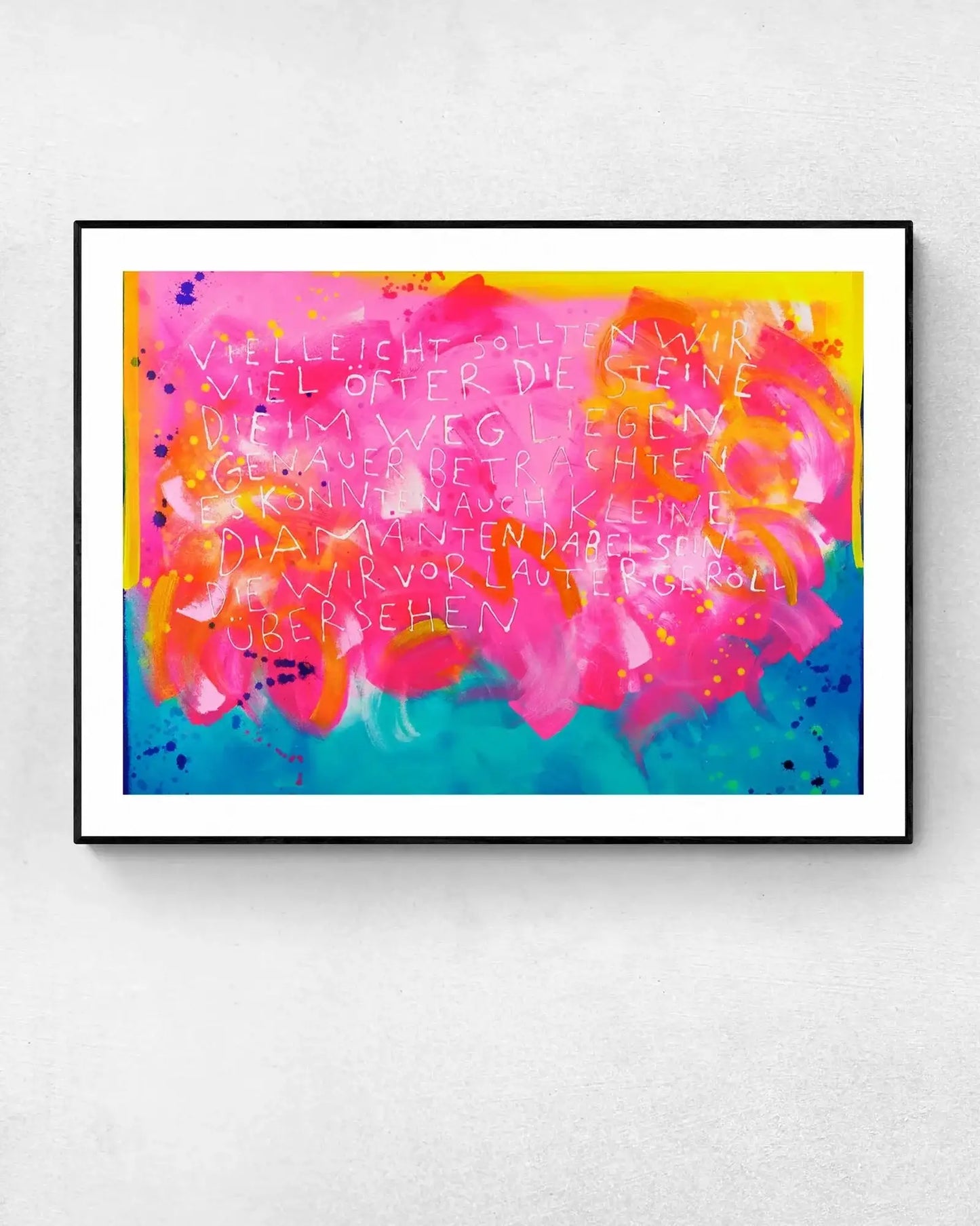 DerWeg┃Print┃ - Natalie Irber