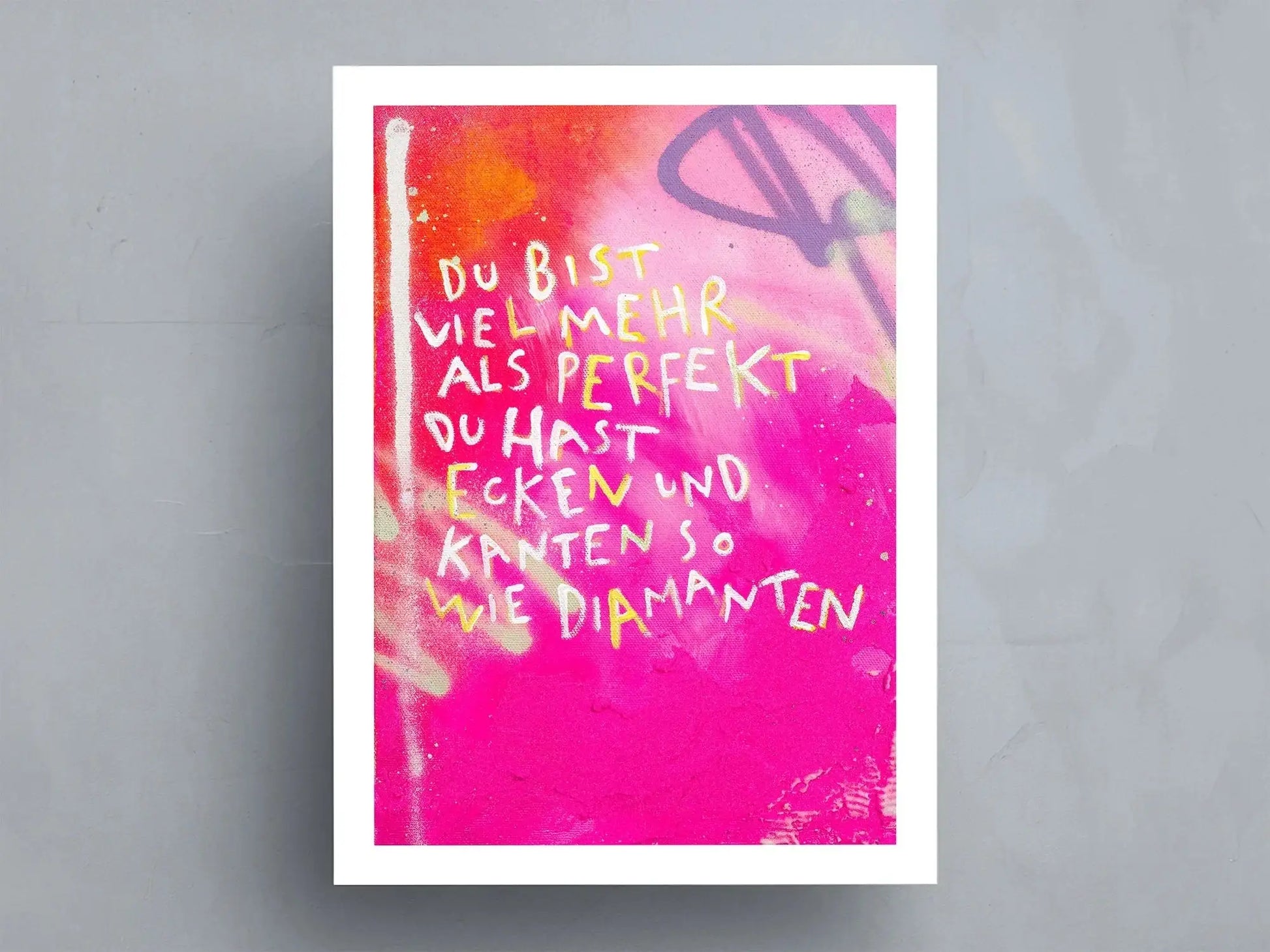 Diamant┃Print┃ - Natalie Irber