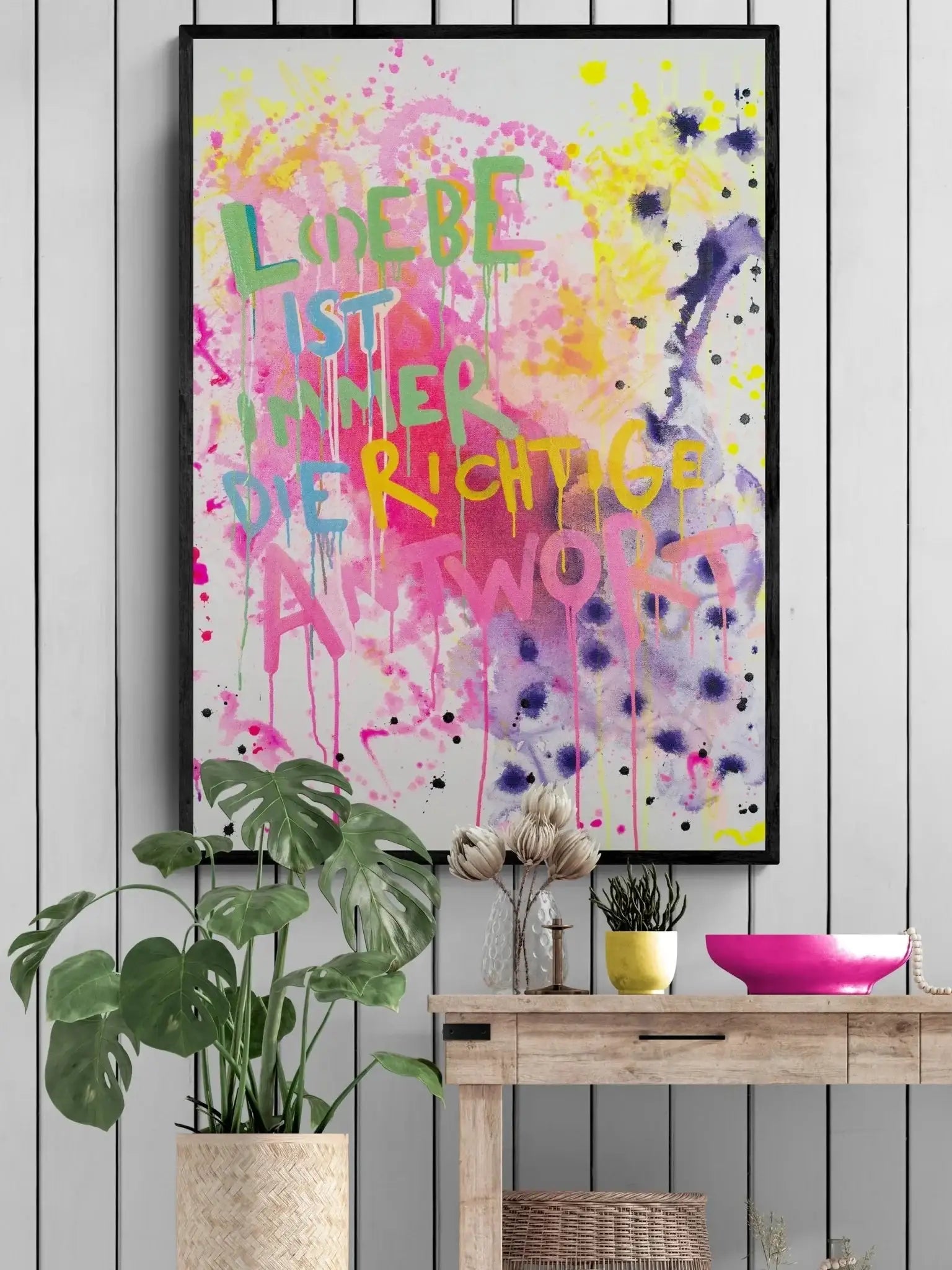 Die Antwort┃Print┃ - Natalie Irber