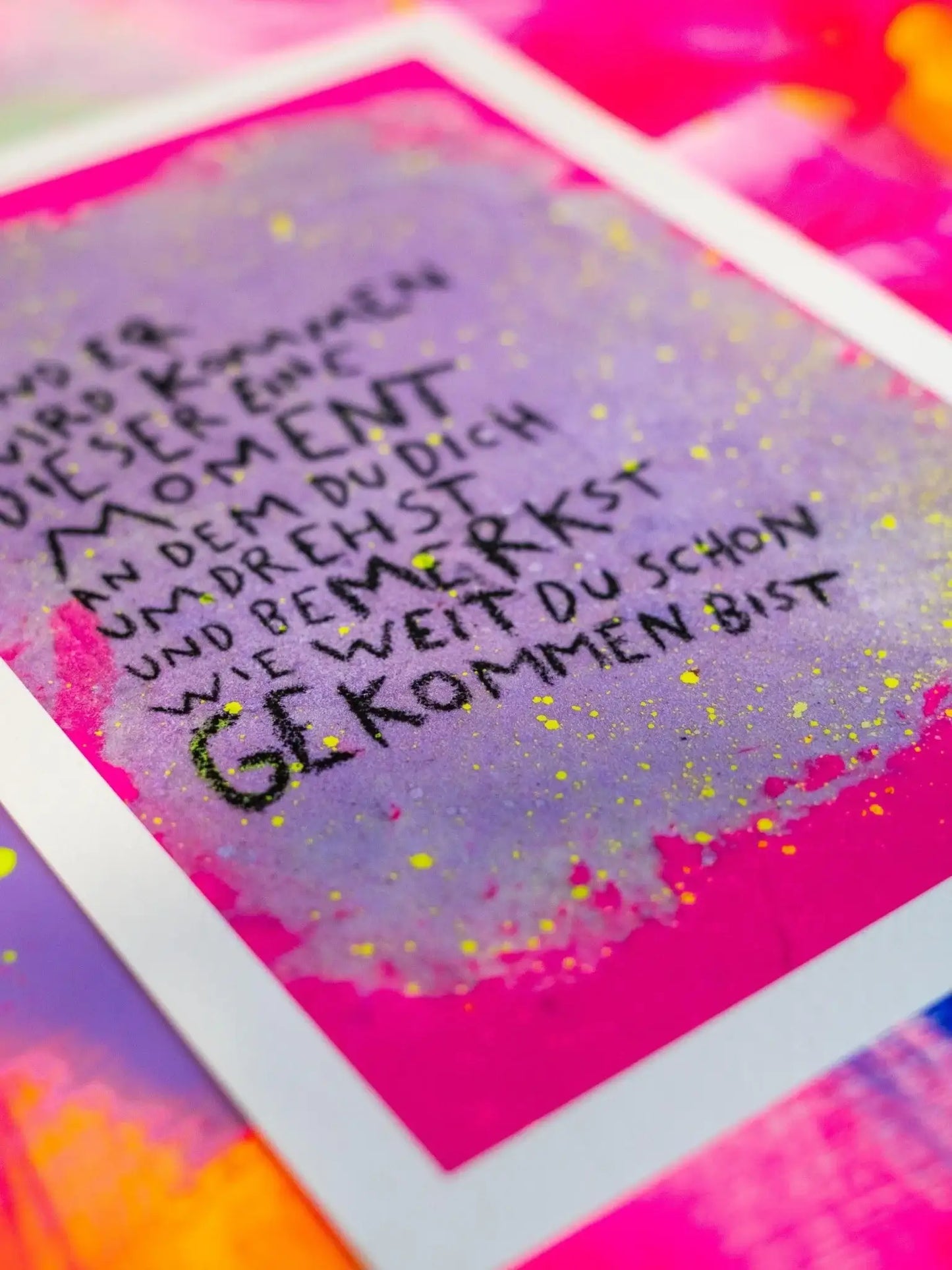 DieserMoment┃Print┃ - Natalie Irber