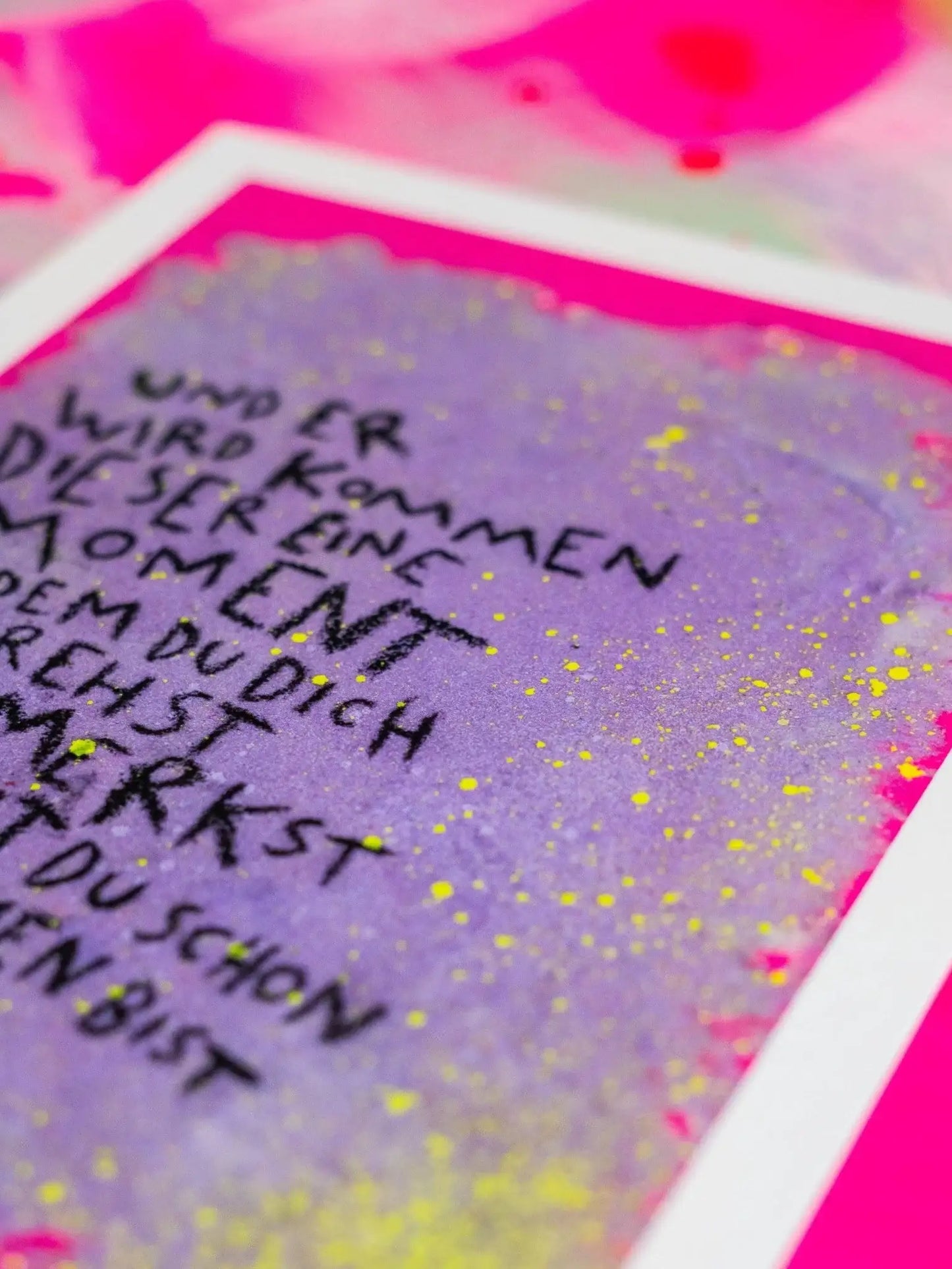 DieserMoment┃Print┃ - Natalie Irber