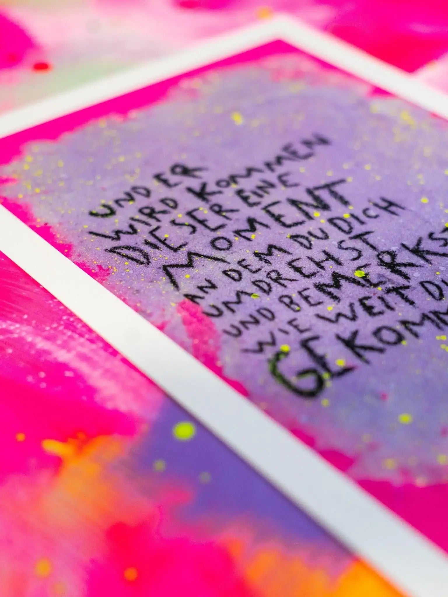 DieserMoment┃Print┃ - Natalie Irber