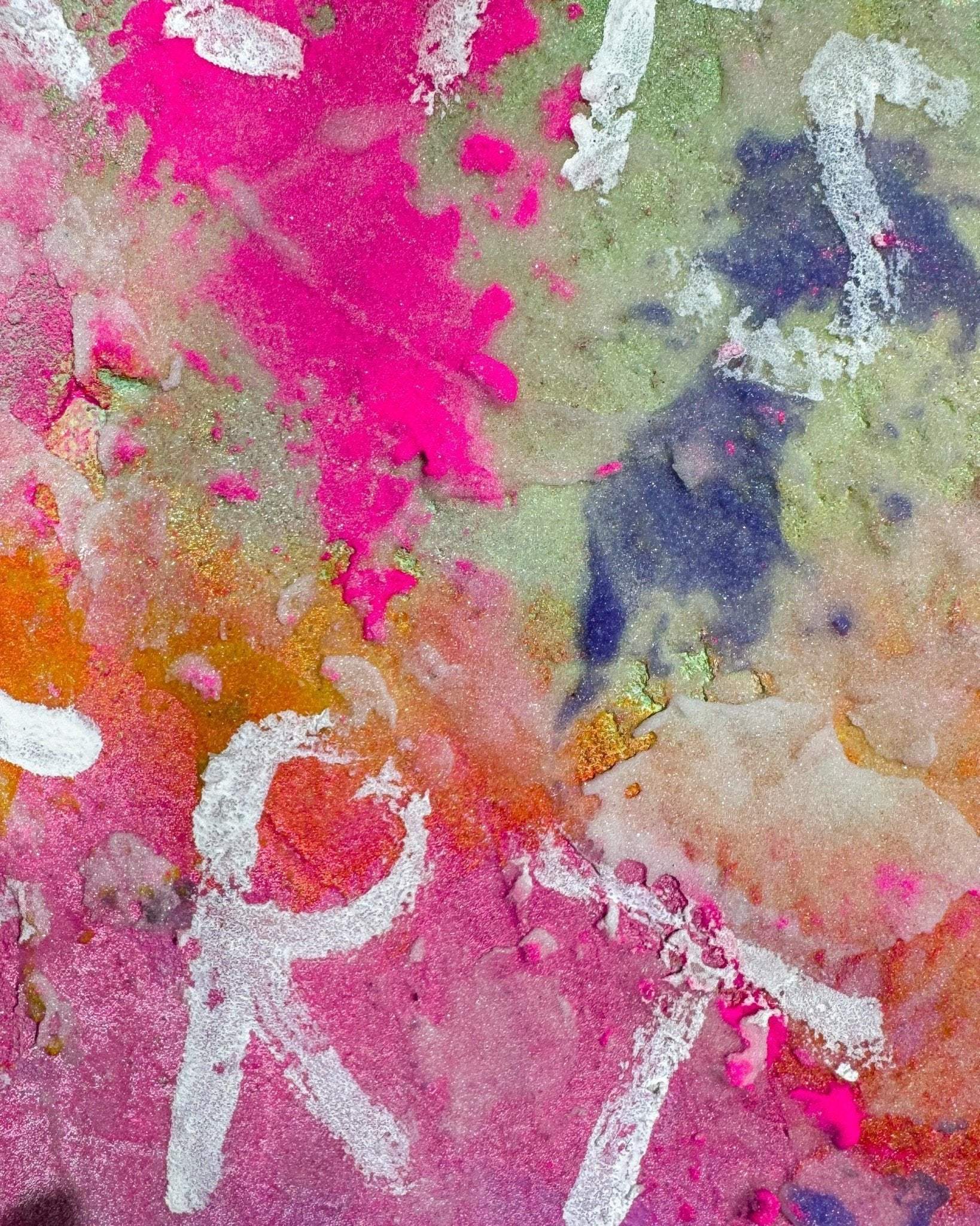 DIEVersuchung ┃ Canvas ┃ORIGINAL ARTWORK - Natalie Irber