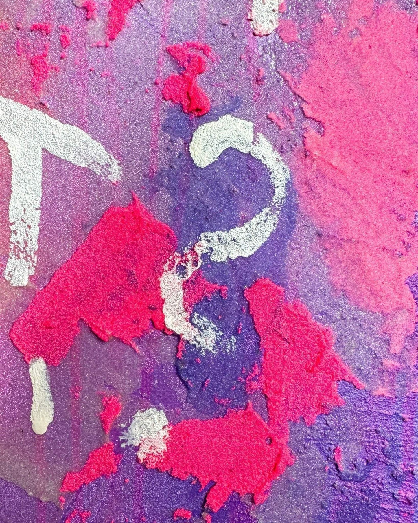 DIEVersuchung ┃ Canvas ┃ORIGINAL ARTWORK - Natalie Irber