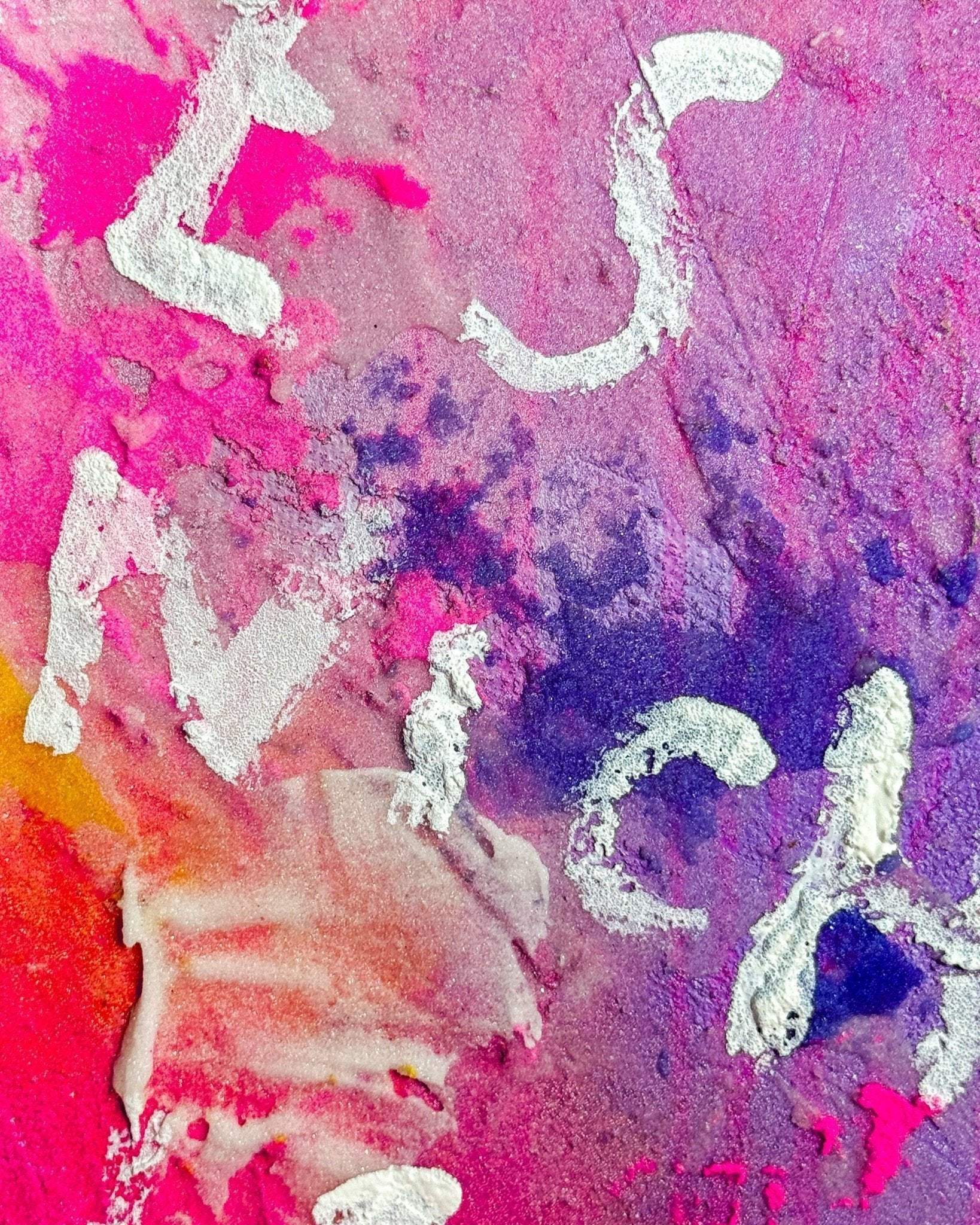 DIEVersuchung ┃ Canvas ┃ORIGINAL ARTWORK - Natalie Irber