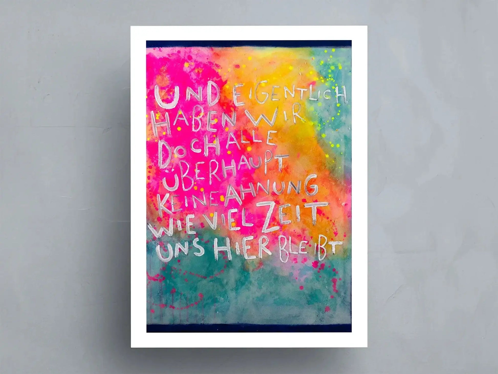 DieZeit┃Print┃ - Natalie Irber