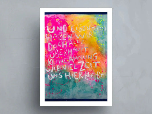 DieZeit┃Print┃ - Natalie Irber