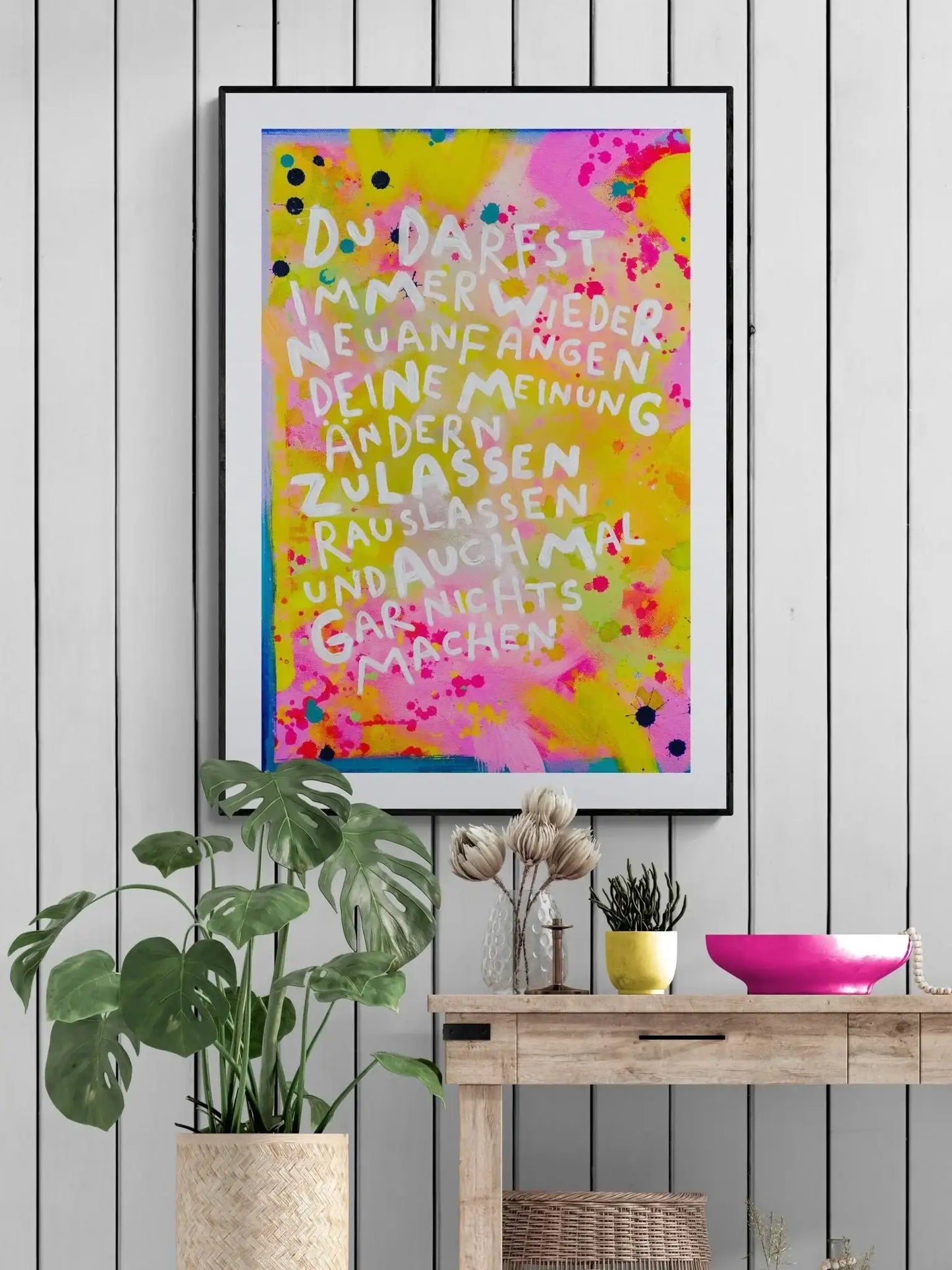 DuDarfst┃Print┃ - Natalie Irber