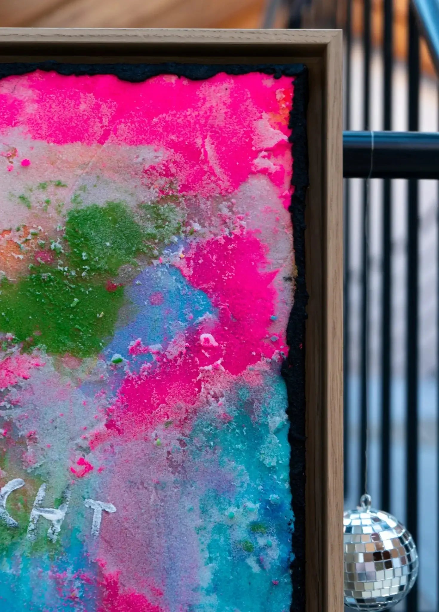 Fühlen ┃ Canvas ┃ ORIGINAL ARTWORT - Natalie Irber