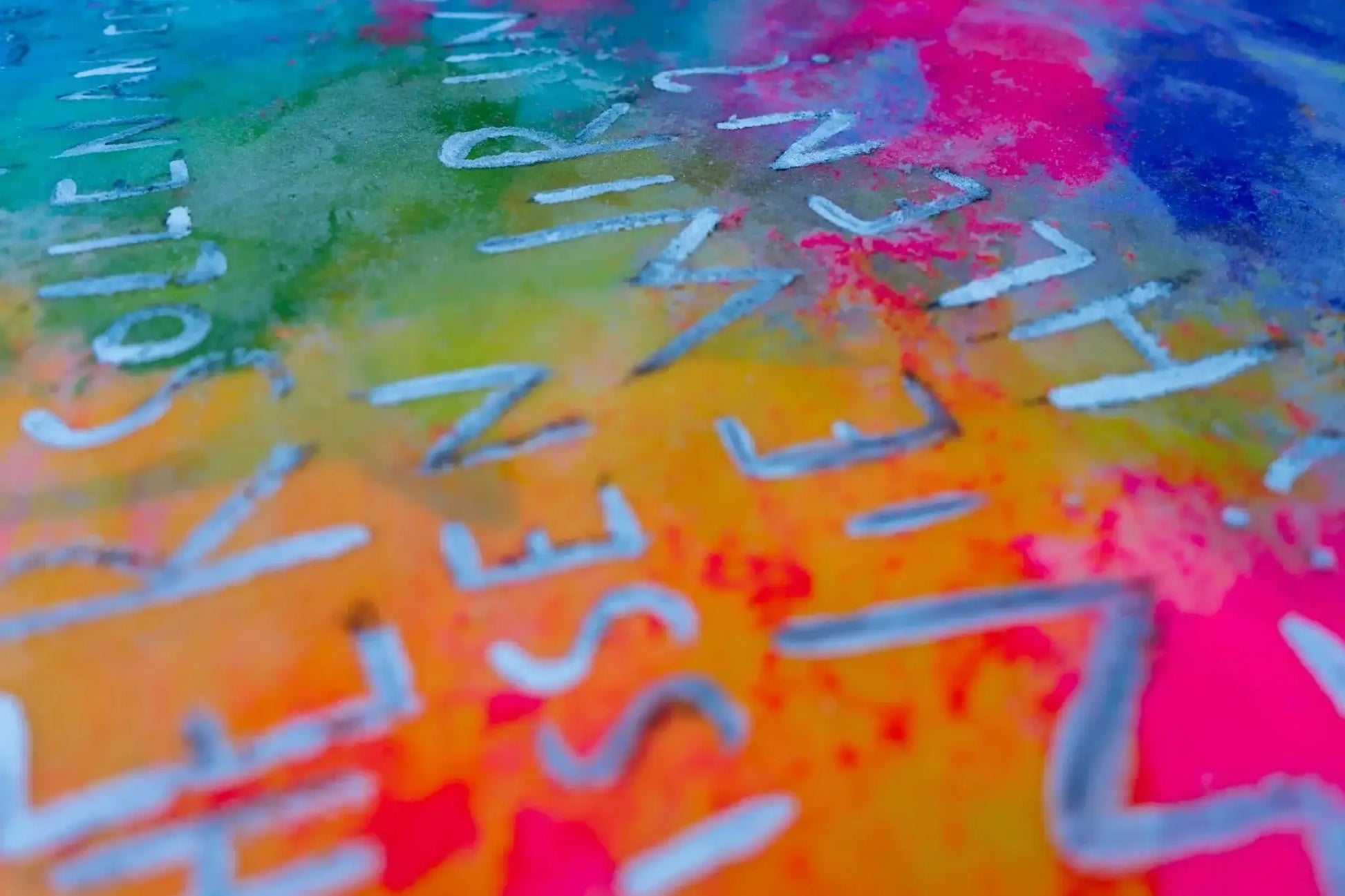 Fühlen ┃ Canvas ┃ ORIGINAL ARTWORT - Natalie Irber