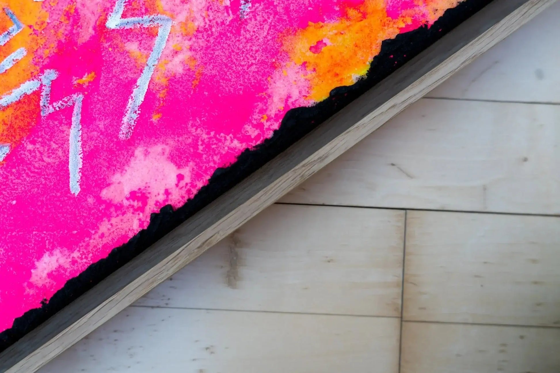 Fühlen ┃ Canvas ┃ ORIGINAL ARTWORT - Natalie Irber