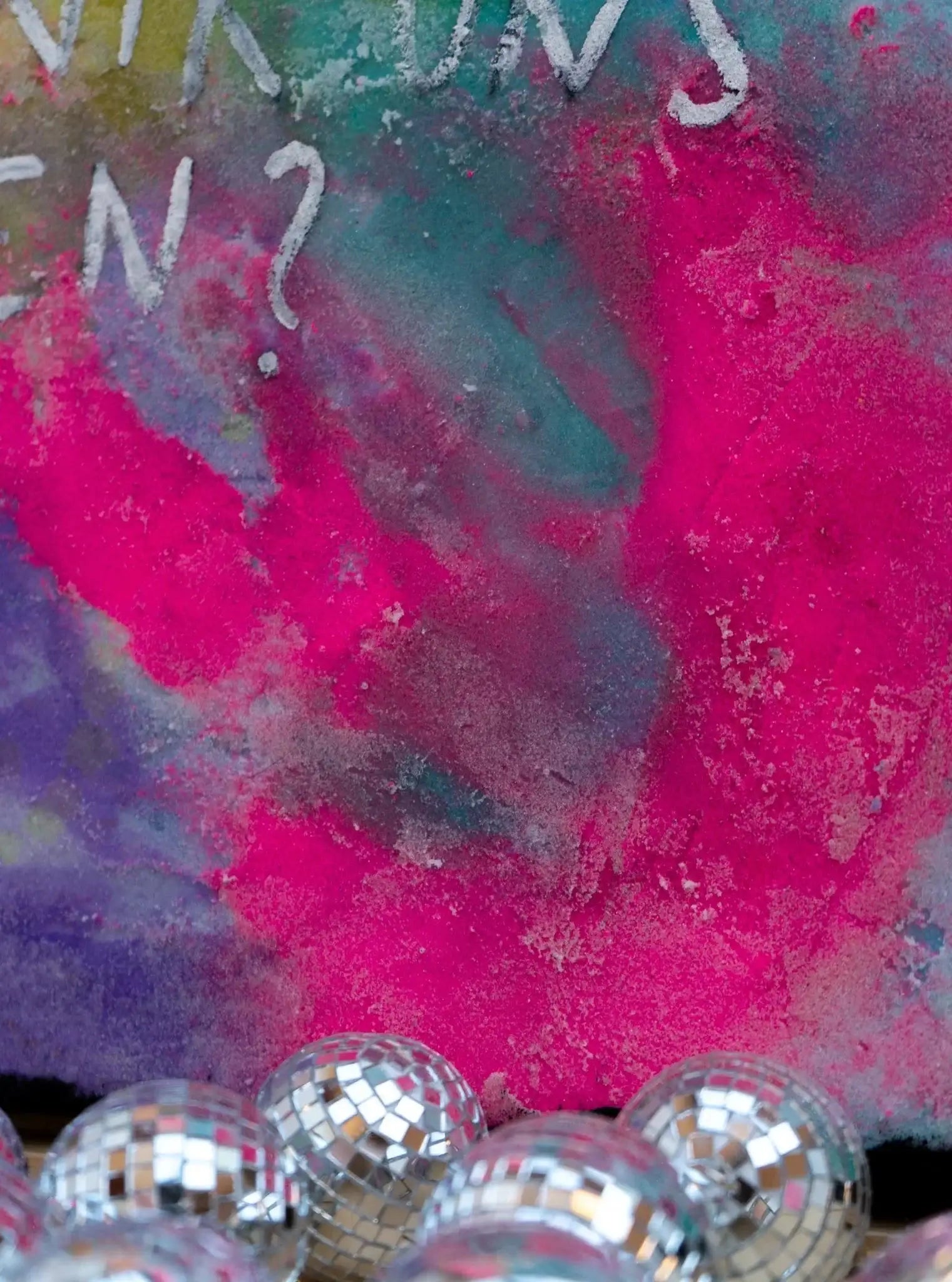 Fühlen ┃ Canvas ┃ ORIGINAL ARTWORT - Natalie Irber
