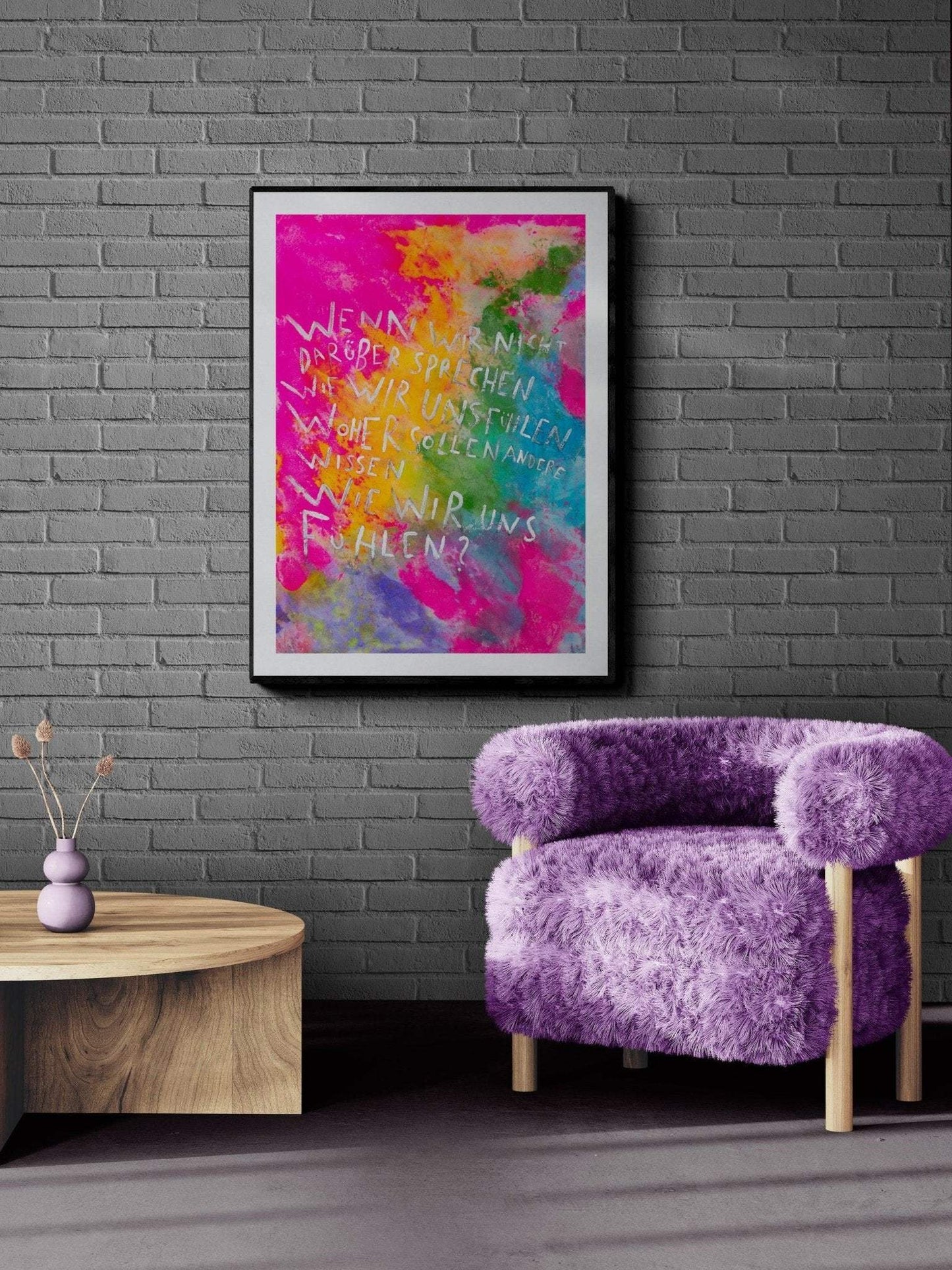 Fühlen2.0┃Print┃ - Natalie Irber