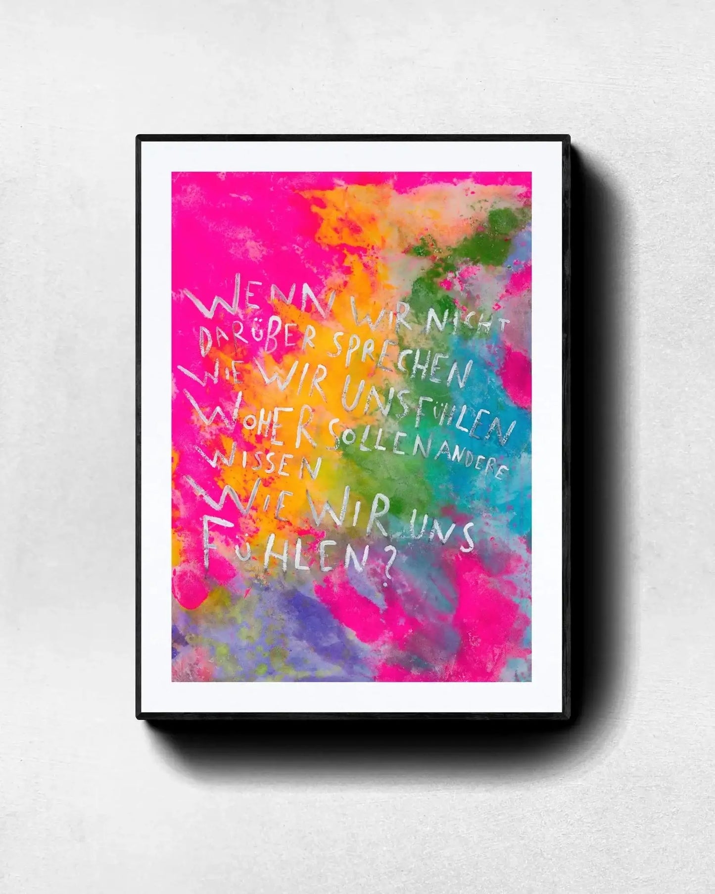 Fühlen2.0┃Print┃ - Natalie Irber