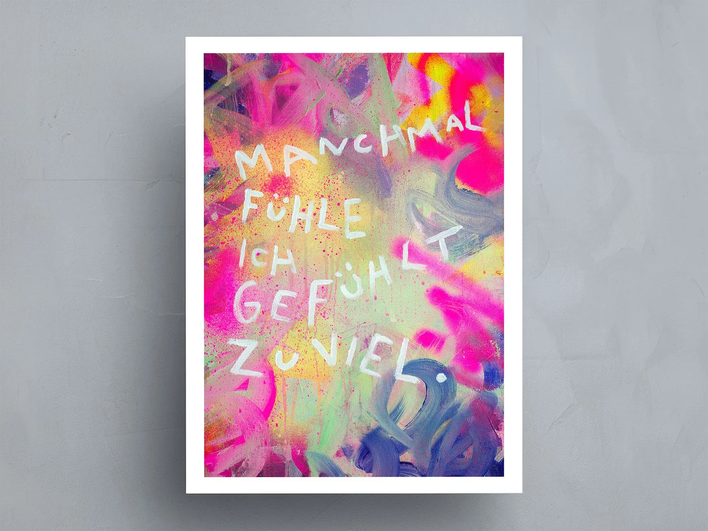 Fühlis┃Print┃
