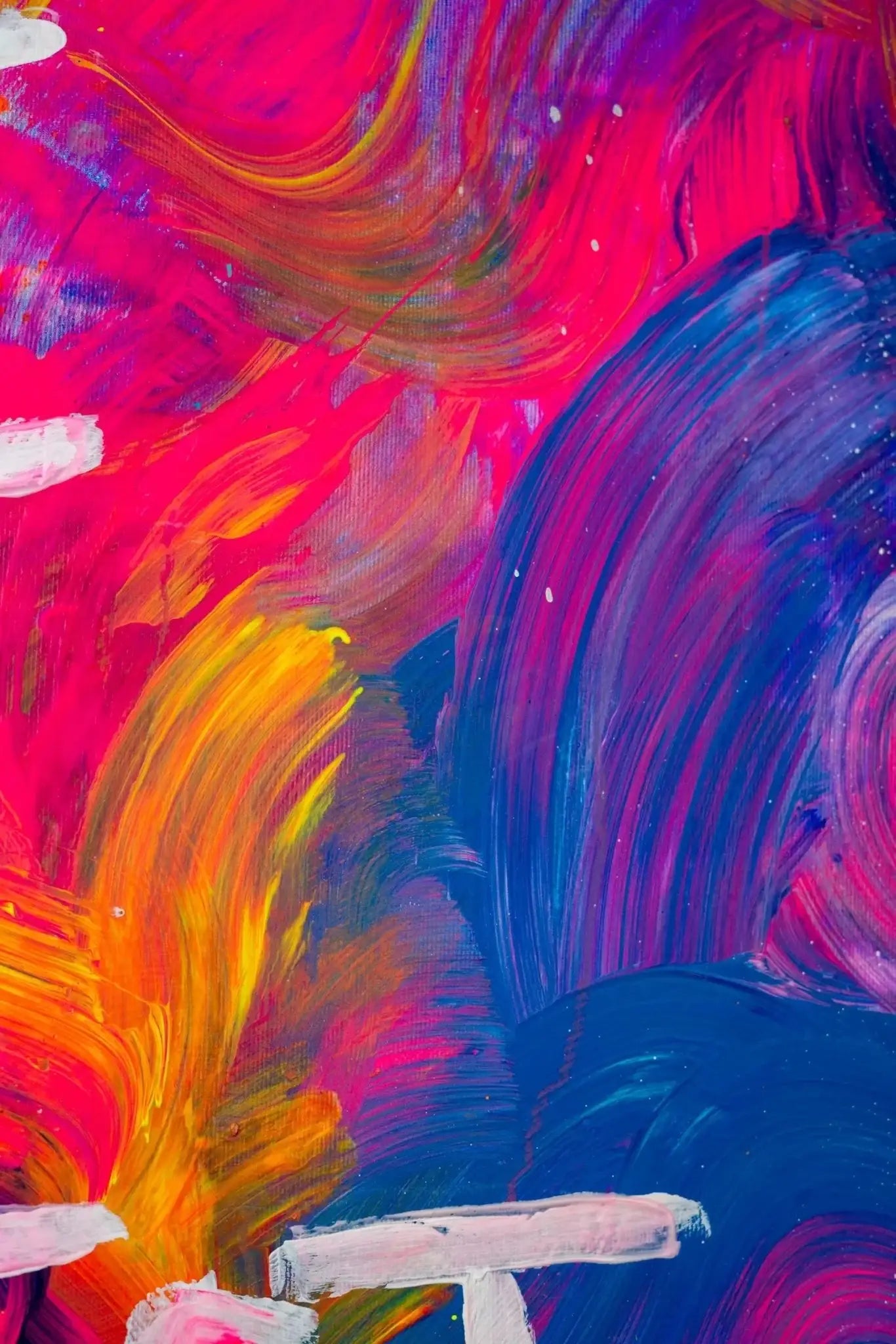 Glow ┃ Canvas ┃ ORIGINAL ARTWORT - Natalie Irber