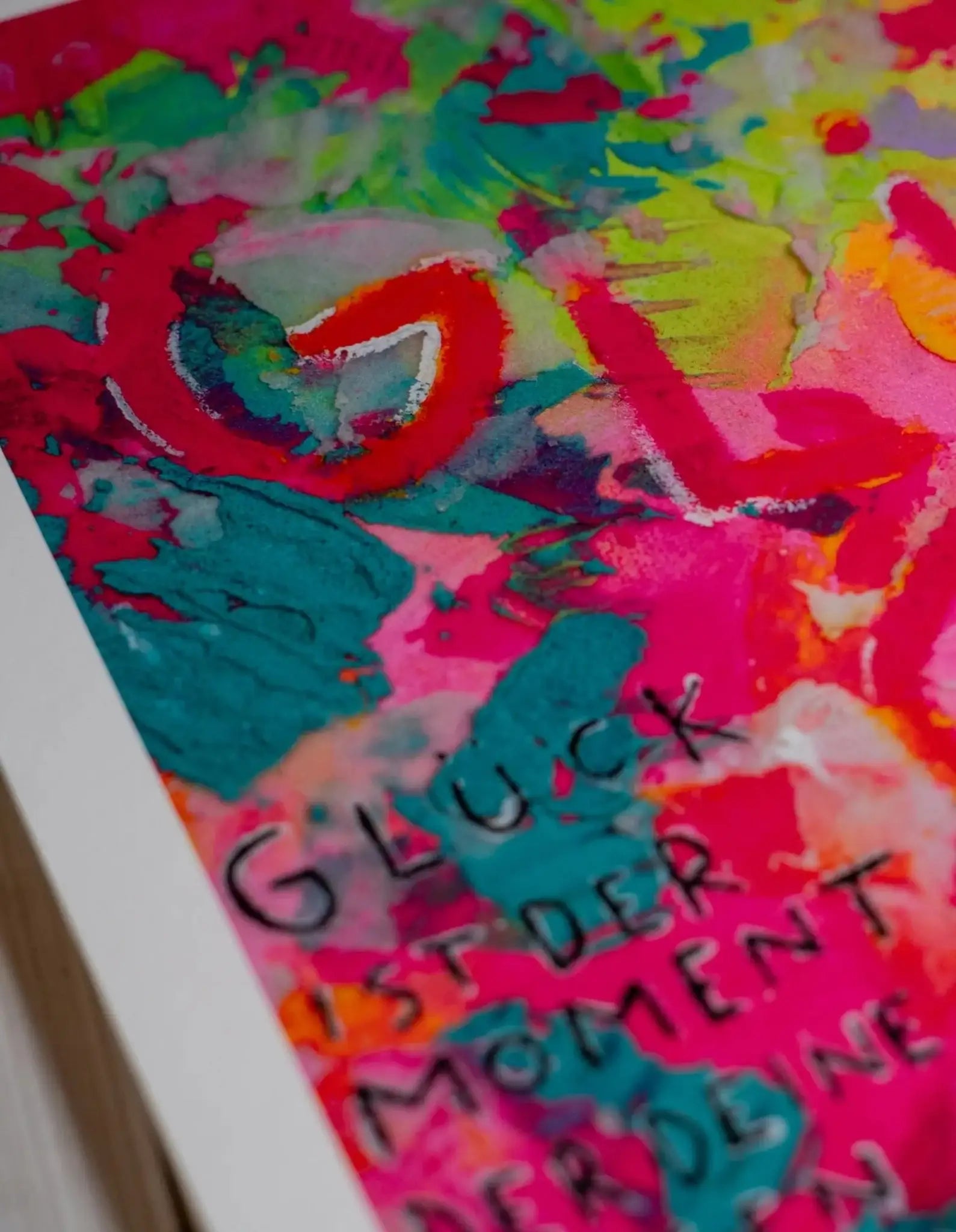Glück┃Print┃ - Natalie Irber