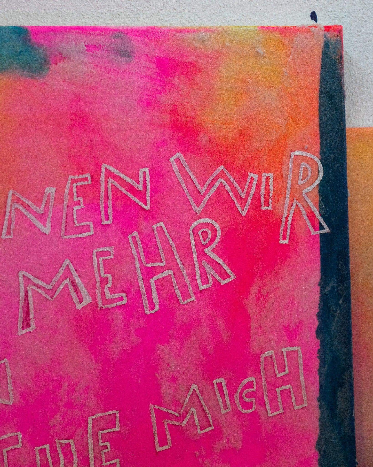 Gönni┃ Canvas ┃ORIGINAL ARTWORK - Natalie Irber