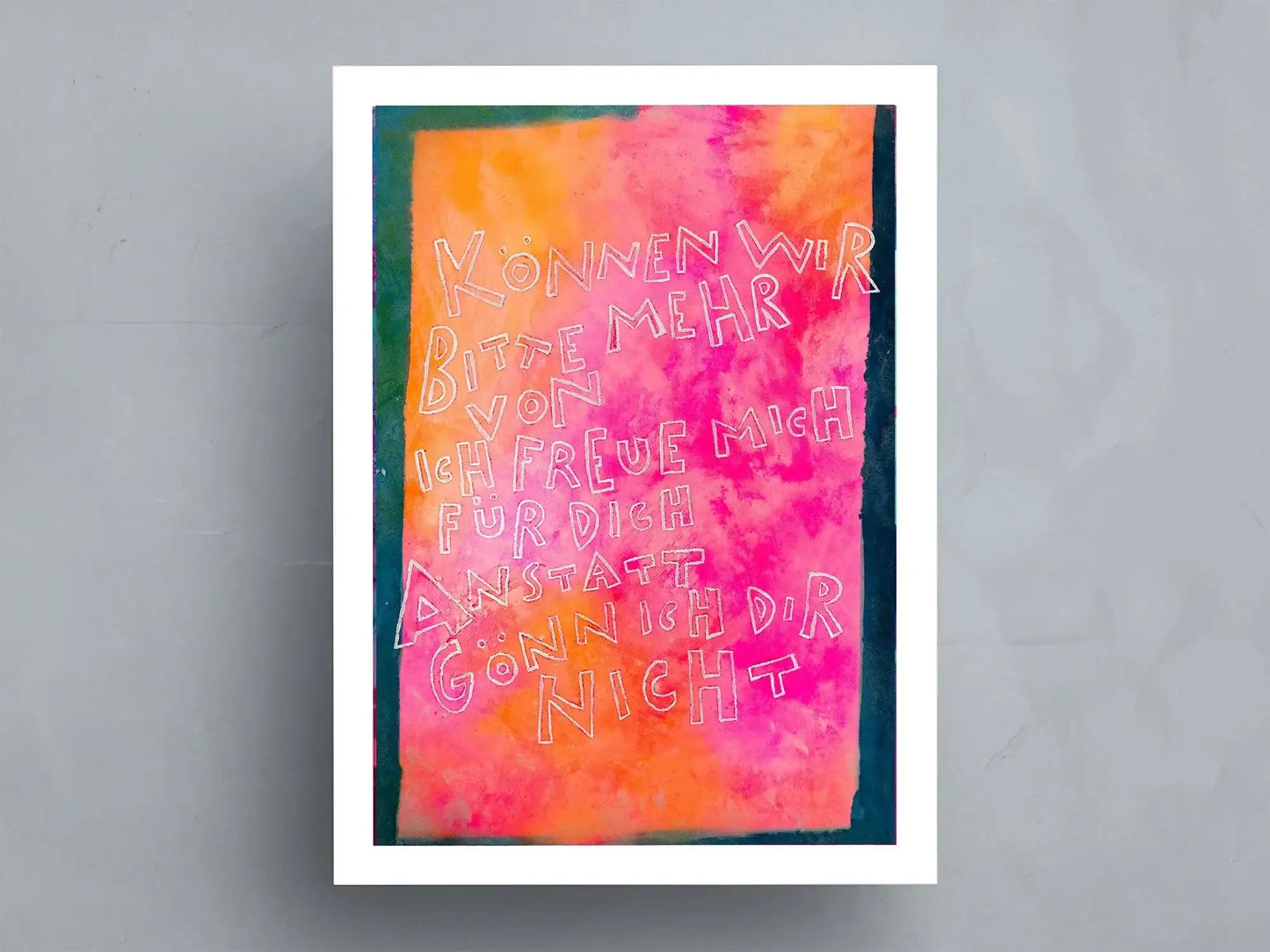 Gönni┃Print┃ - Natalie Irber