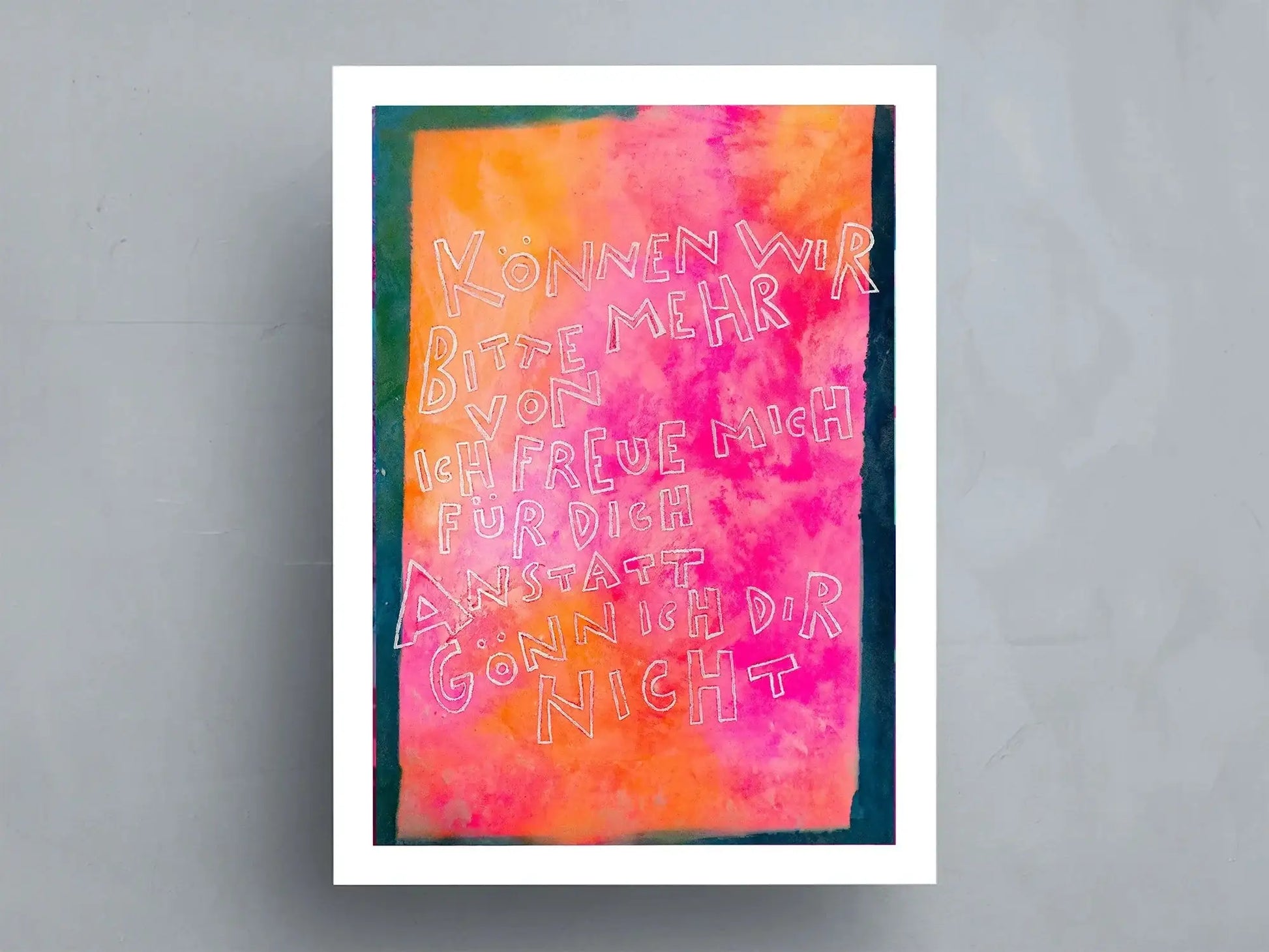 Gönni┃Print┃ - Natalie Irber