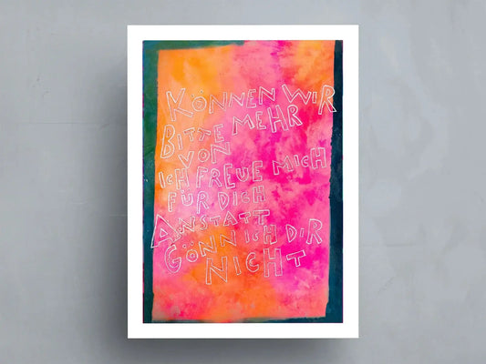 Gönni┃Print┃ - Natalie Irber