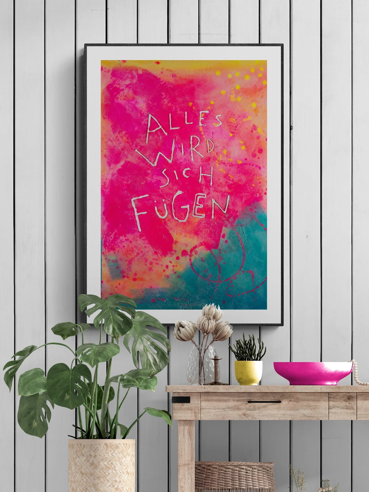 AllesFügtSich┃Print┃