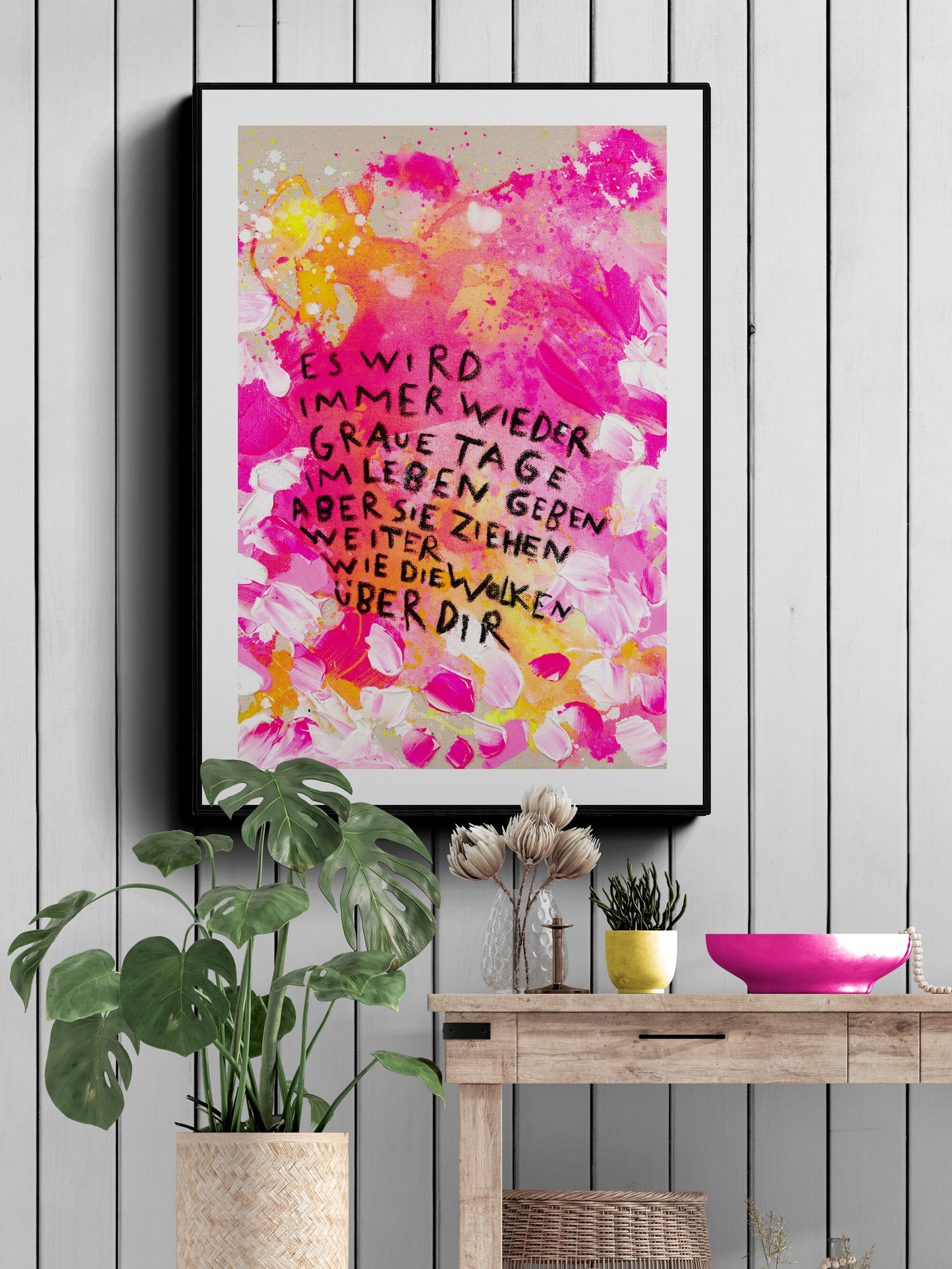 Wolken┃Print┃