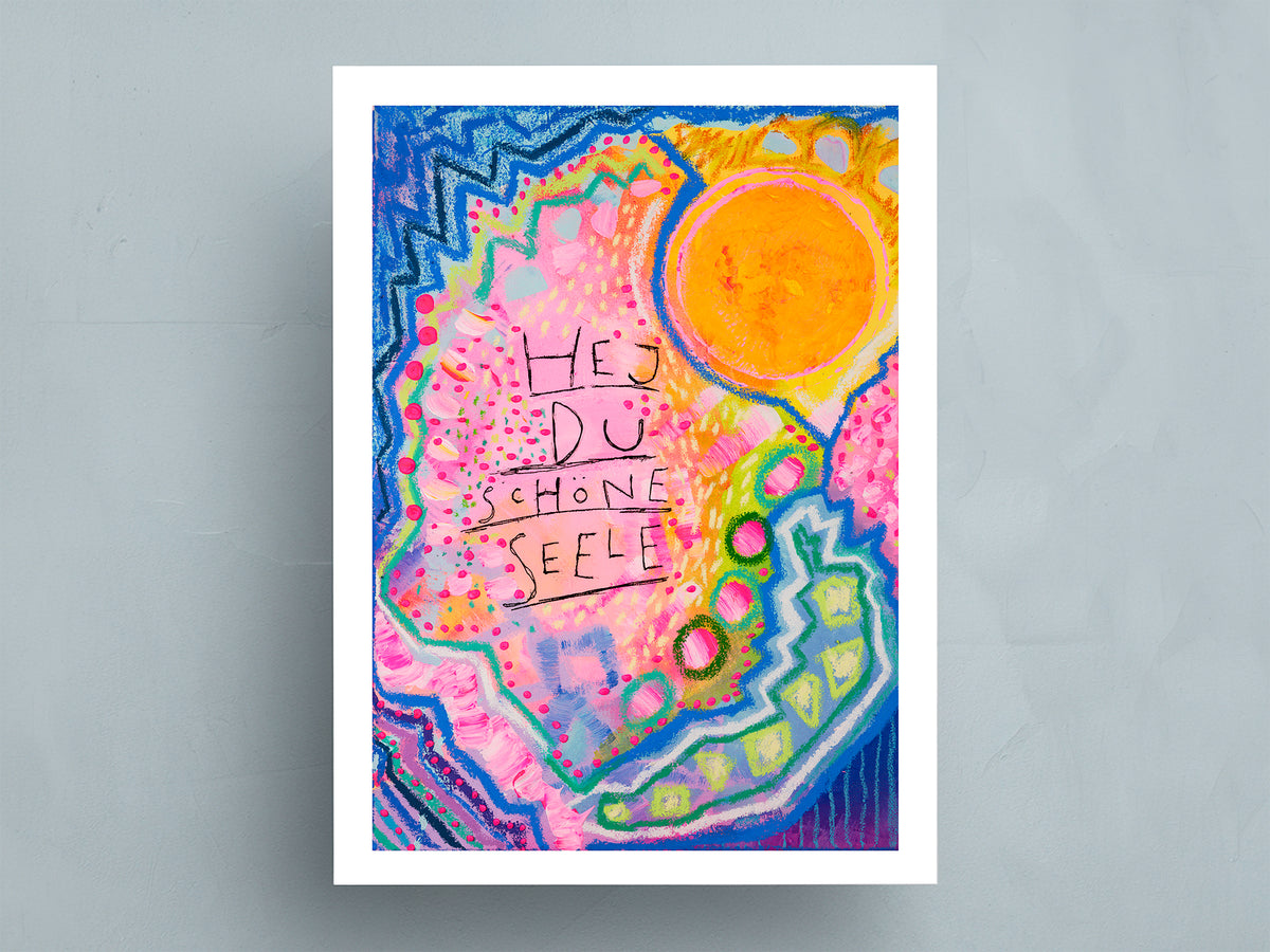 HEEEJ┃Print┃