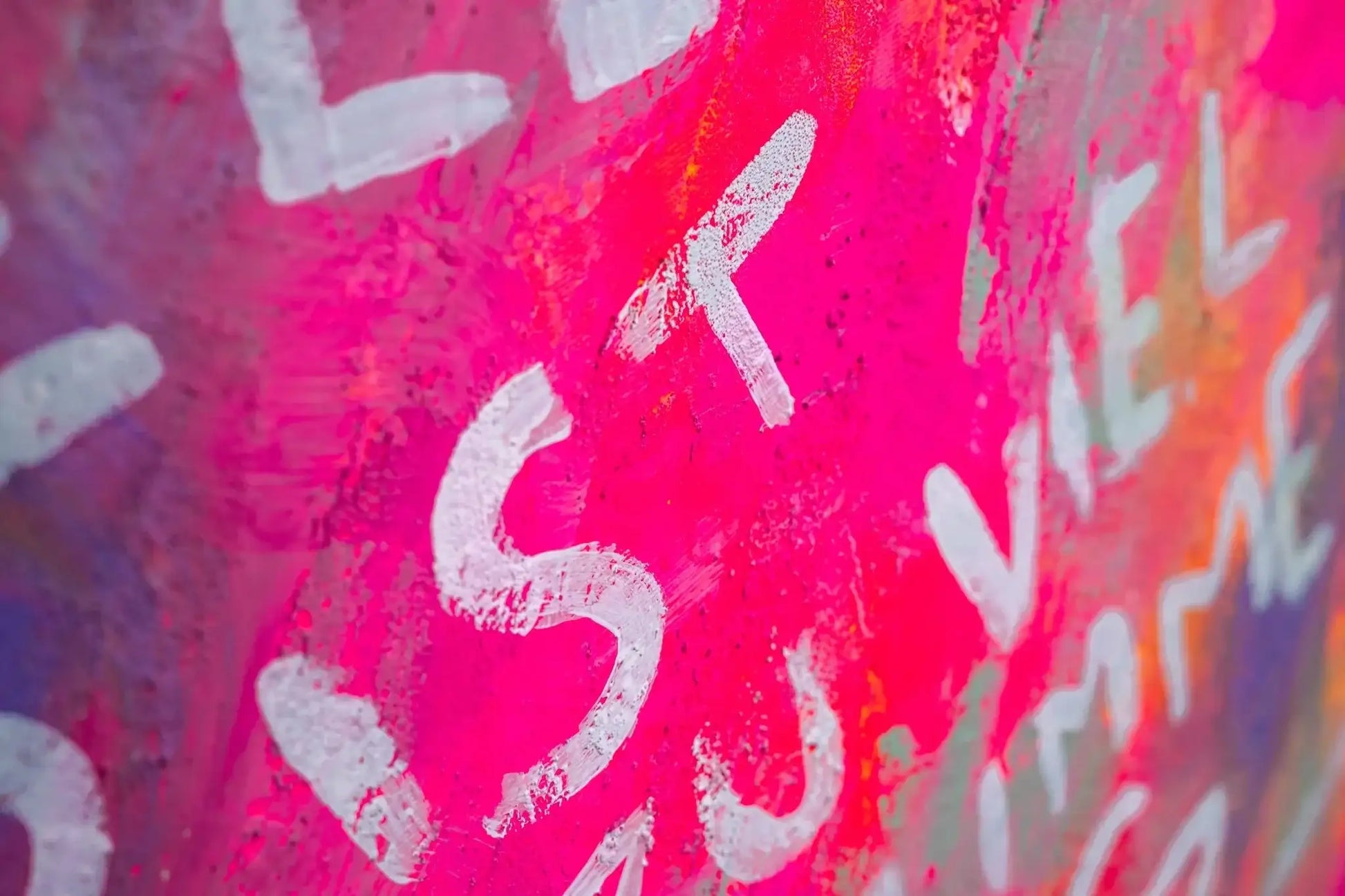Hej ┃ Canvas ┃ ORIGINAL ARTWORT - Natalie Irber
