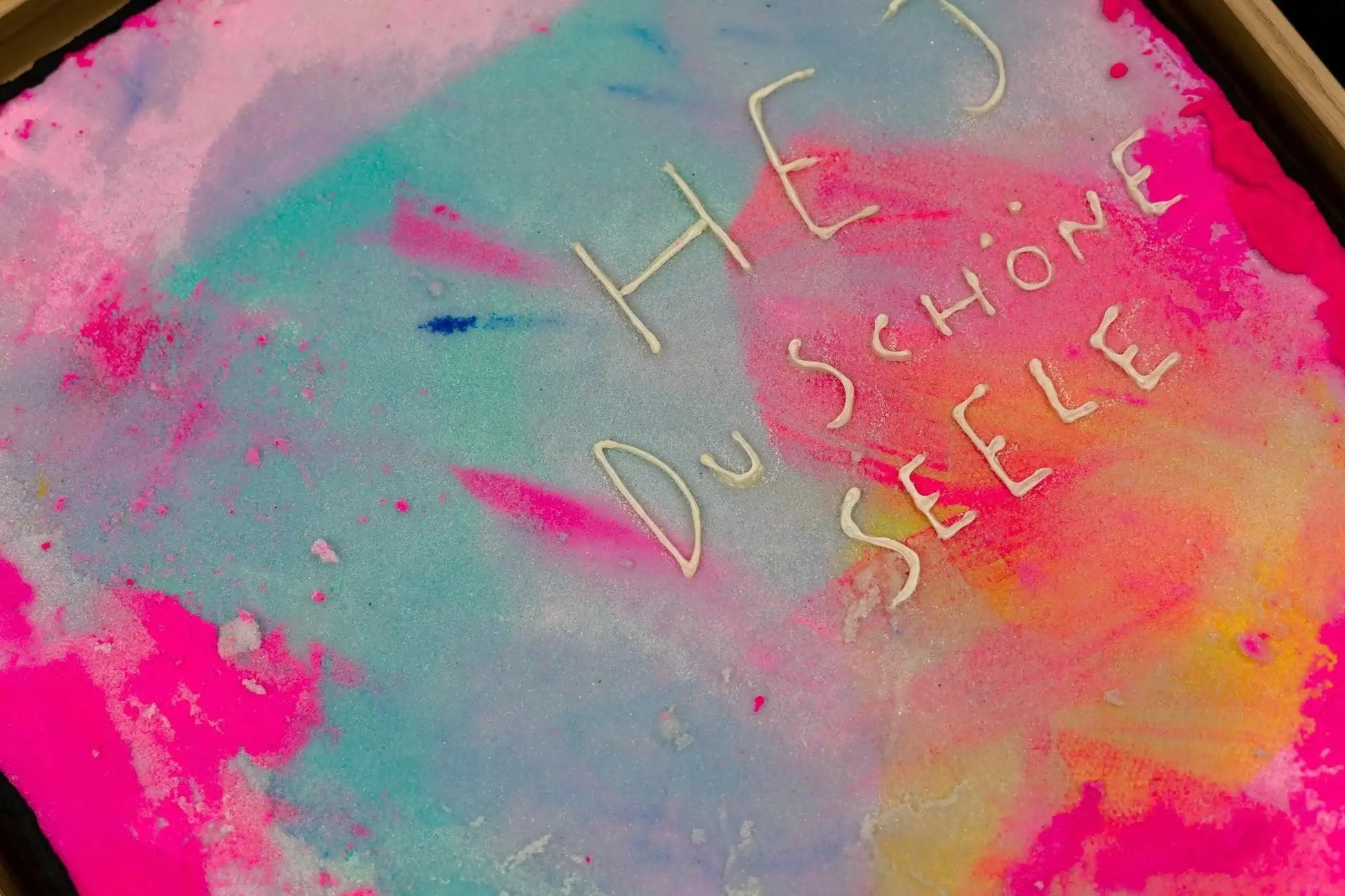 HejDu┃ Canvas ┃ORIGINAL ARTWORK - Natalie Irber