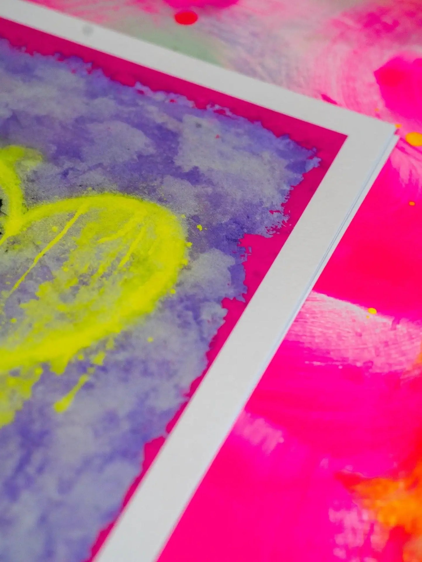 Herzwerk┃Print┃ - Natalie Irber