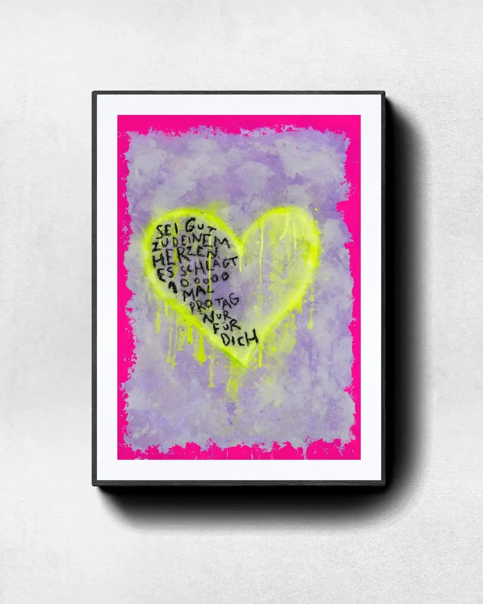Herzwerk┃Print┃ - Natalie Irber