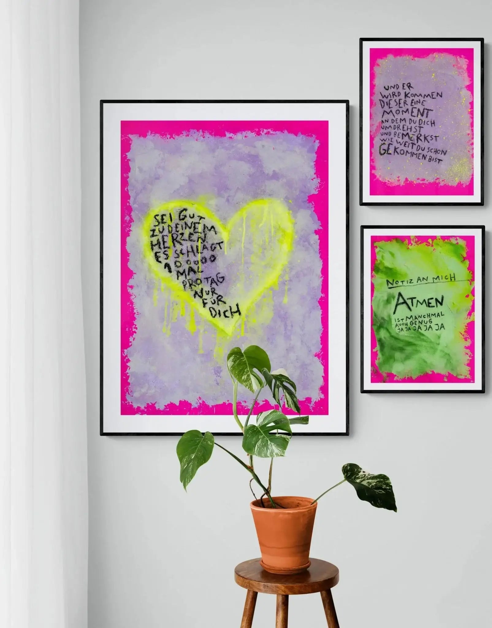 Herzwerk┃Print┃ - Natalie Irber