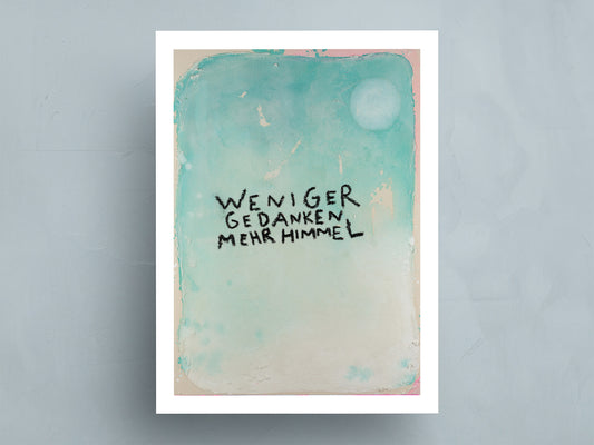 Himmel┃Print┃