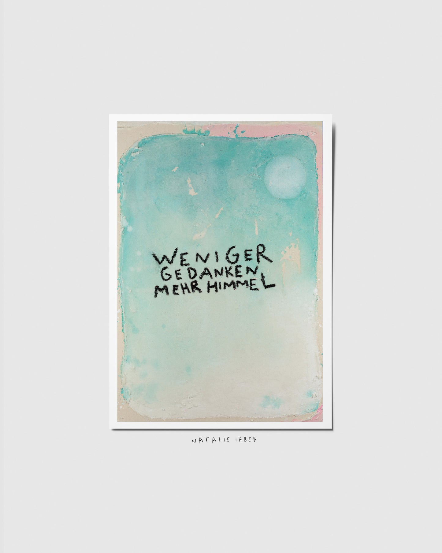 Himmel┃ Postkarte