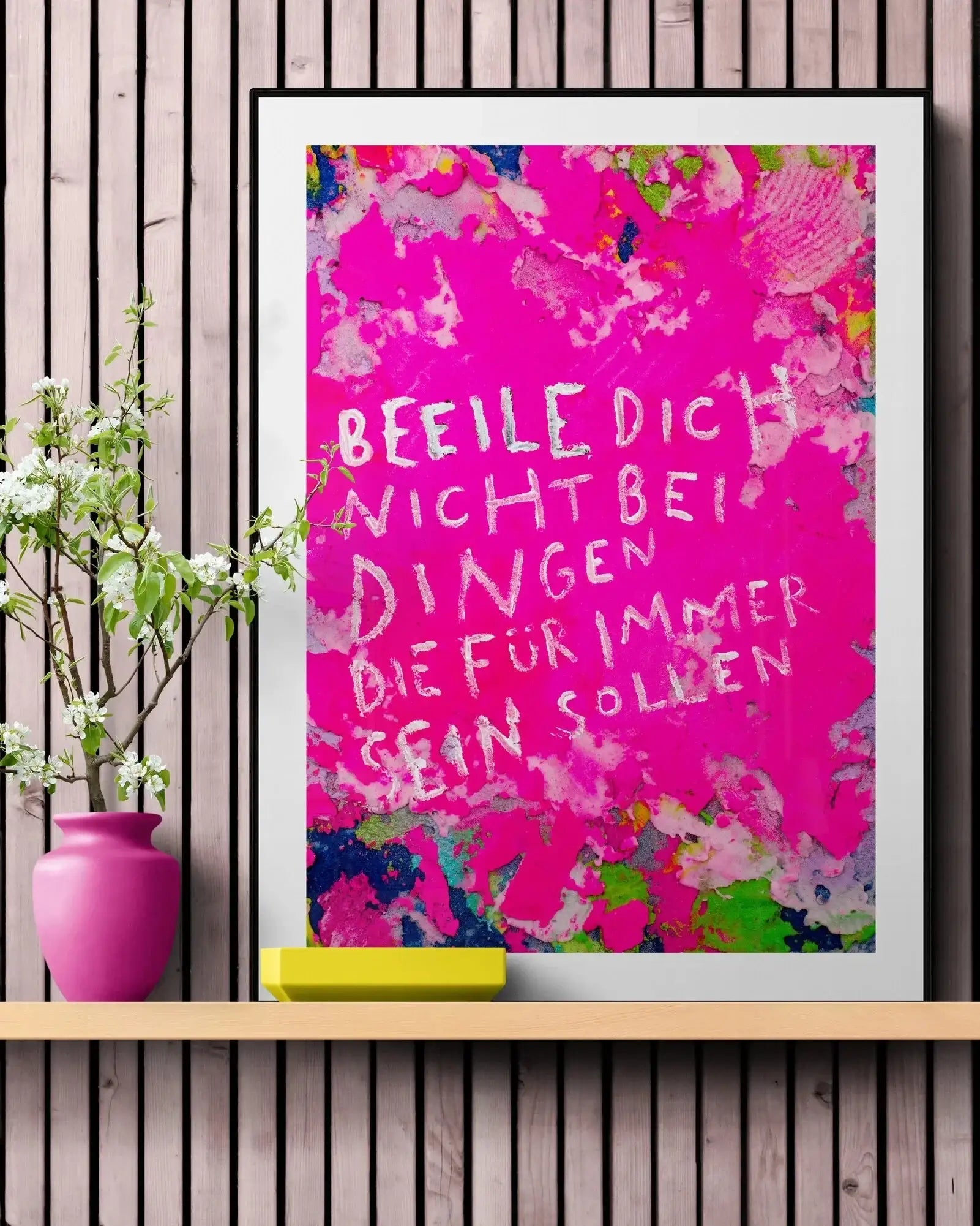 In der Ruhe┃Print┃ - Natalie Irber