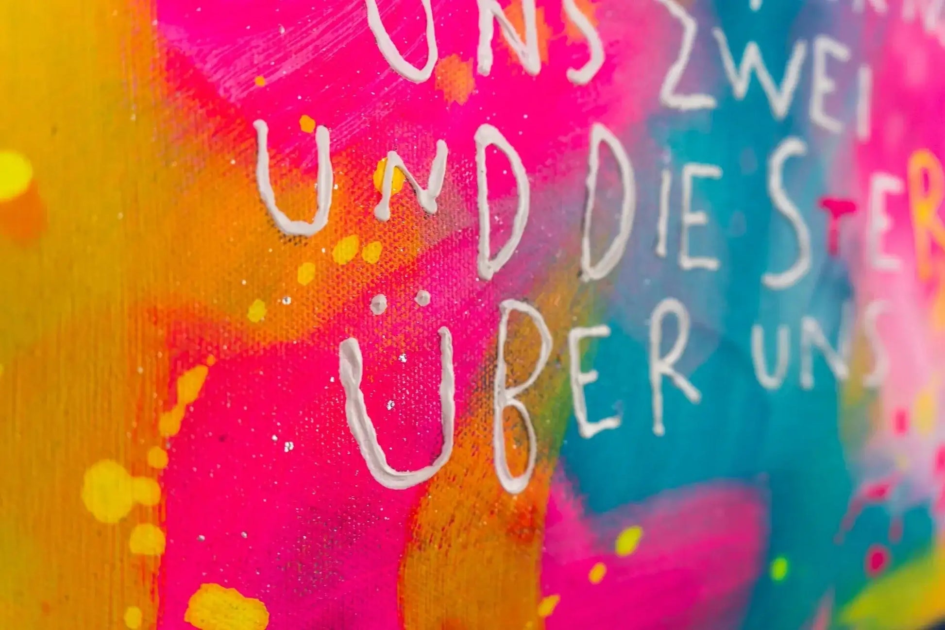 InDerNacht┃ Canvas ┃ORIGINAL ARTWORK - Natalie Irber