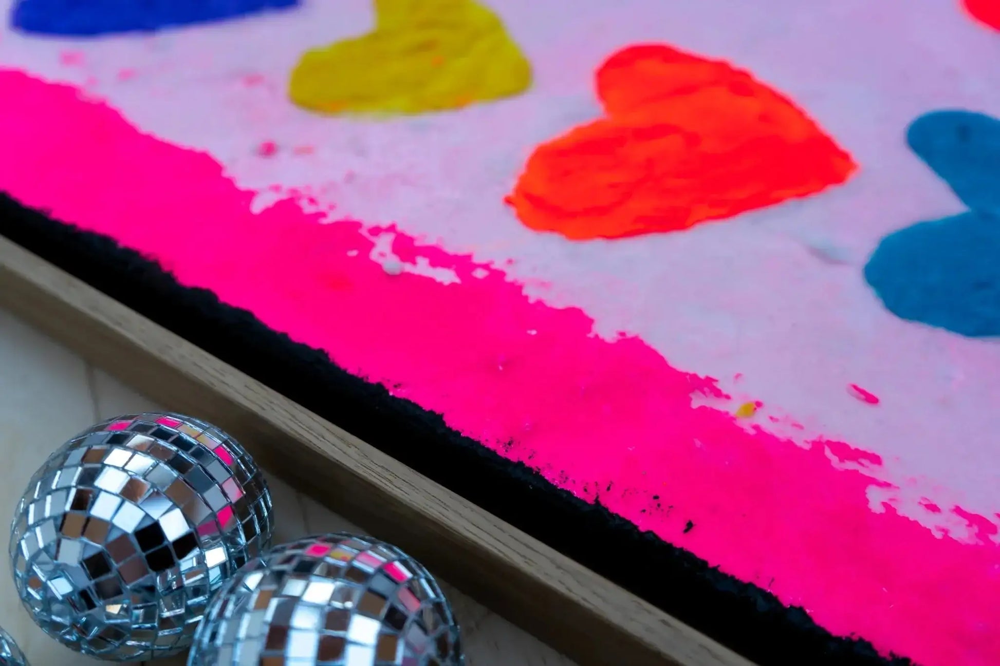 Inklusion ┃ Canvas ┃ ORIGINAL ARTWORT - Natalie Irber