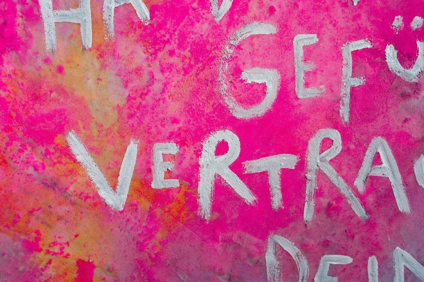 Intuition ┃ Canvas ┃ ORIGINAL ARTWORT - Natalie Irber
