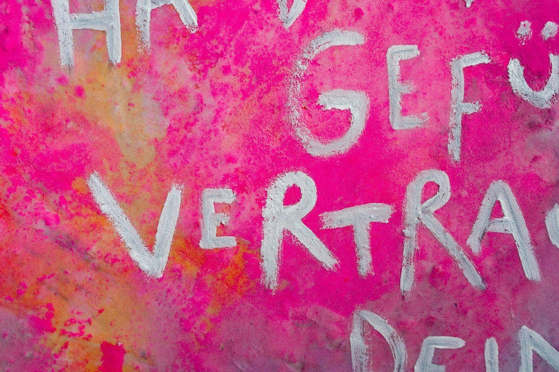 Intuition ┃ Canvas ┃ ORIGINAL ARTWORT - Natalie Irber