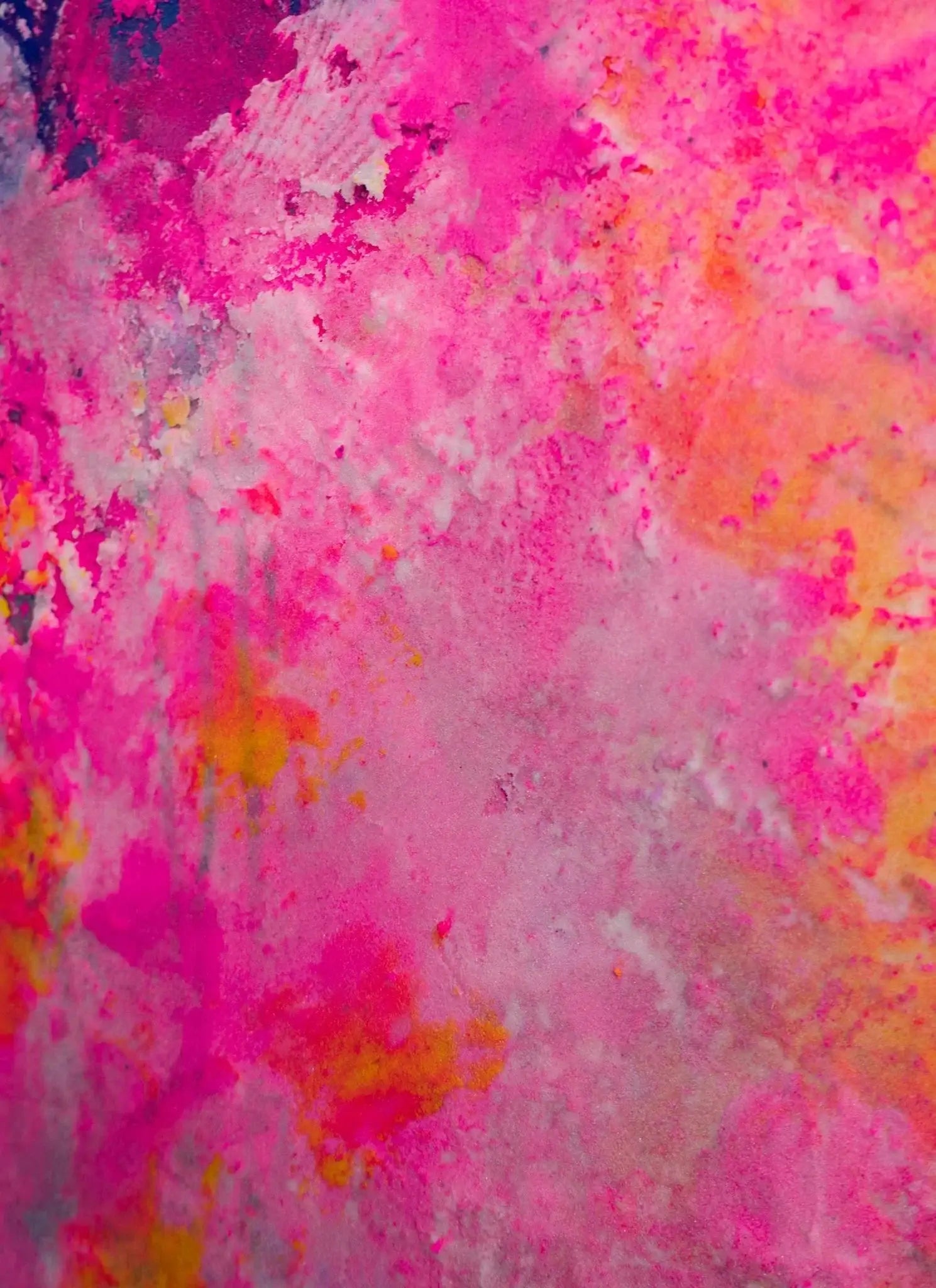 Intuition ┃ Canvas ┃ ORIGINAL ARTWORT - Natalie Irber