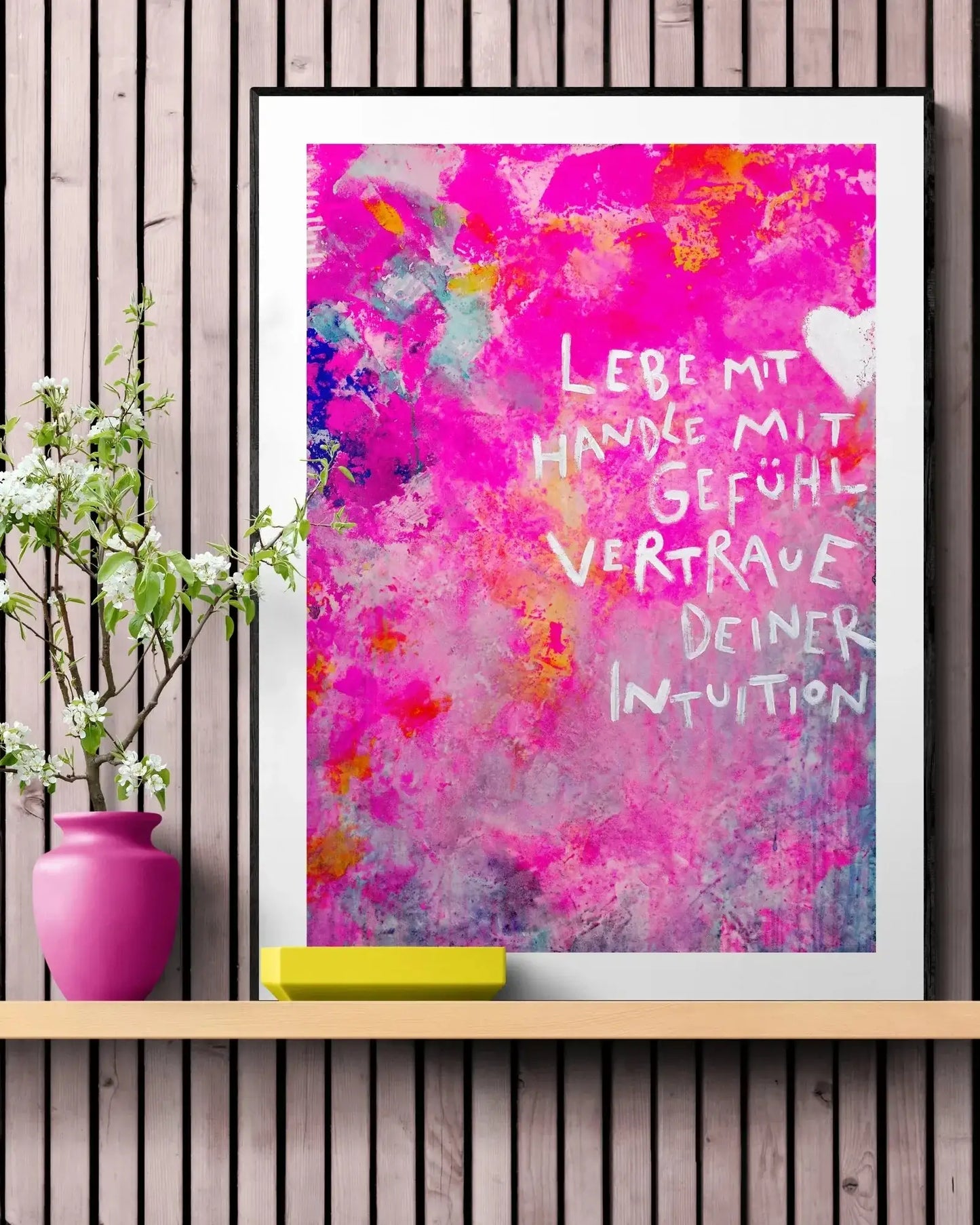Intuition┃Print┃ - Natalie Irber