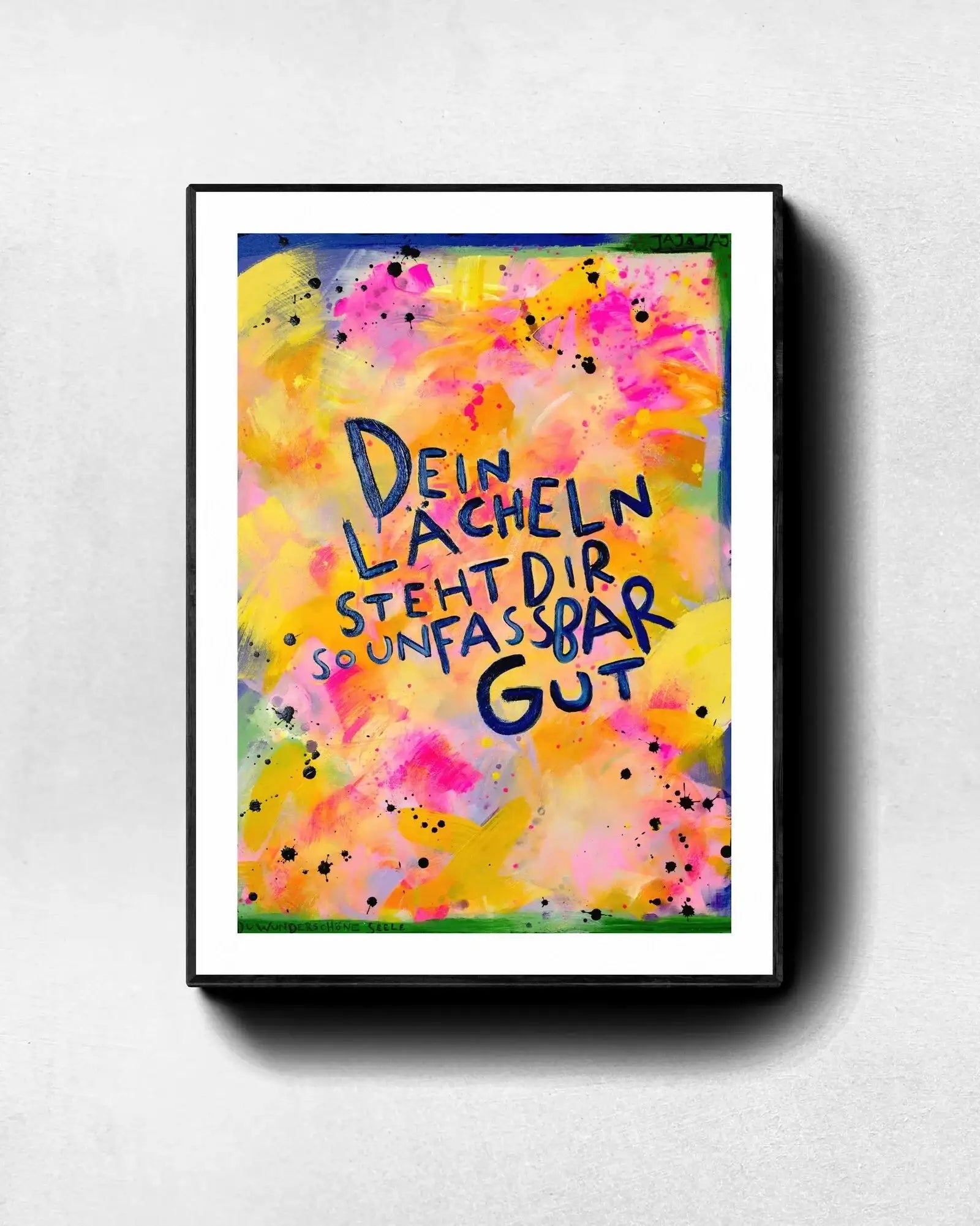 Lächeln2.0┃Print┃ - Natalie Irber