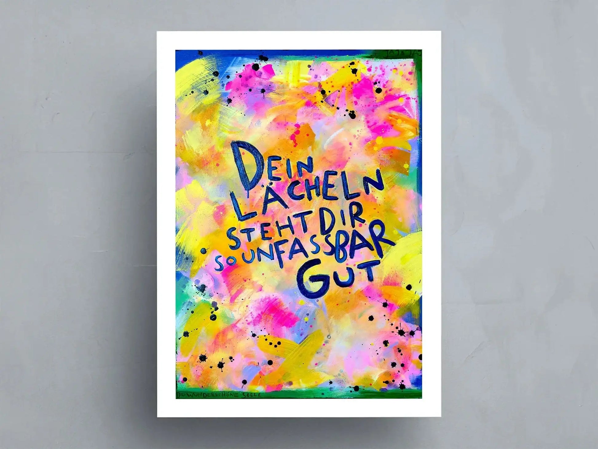 Lächeln2.0┃Print┃ - Natalie Irber