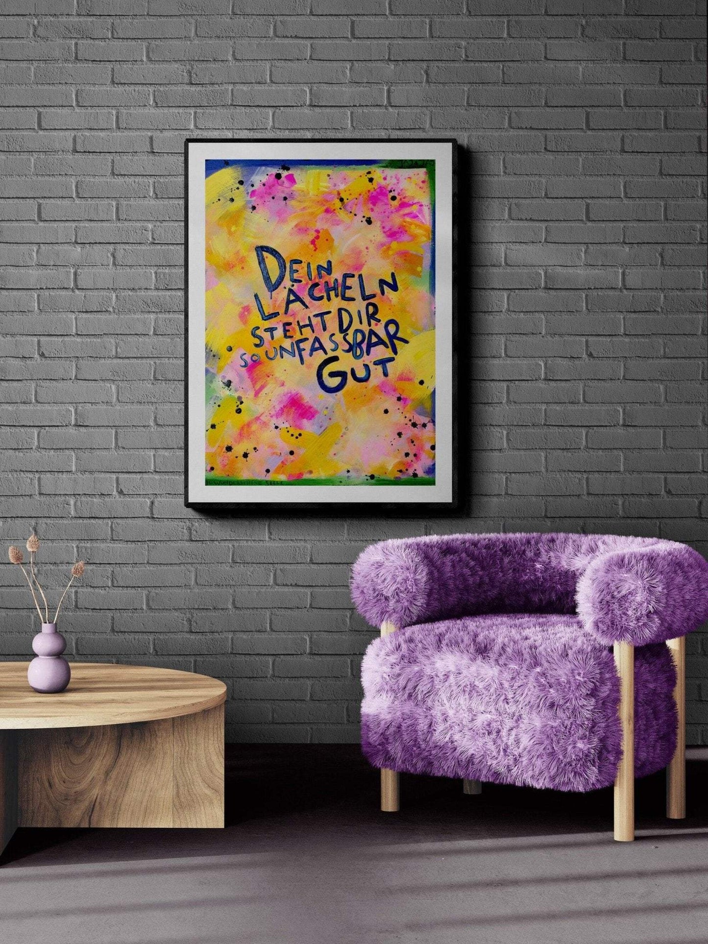 Lächeln2.0┃Print┃ - Natalie Irber